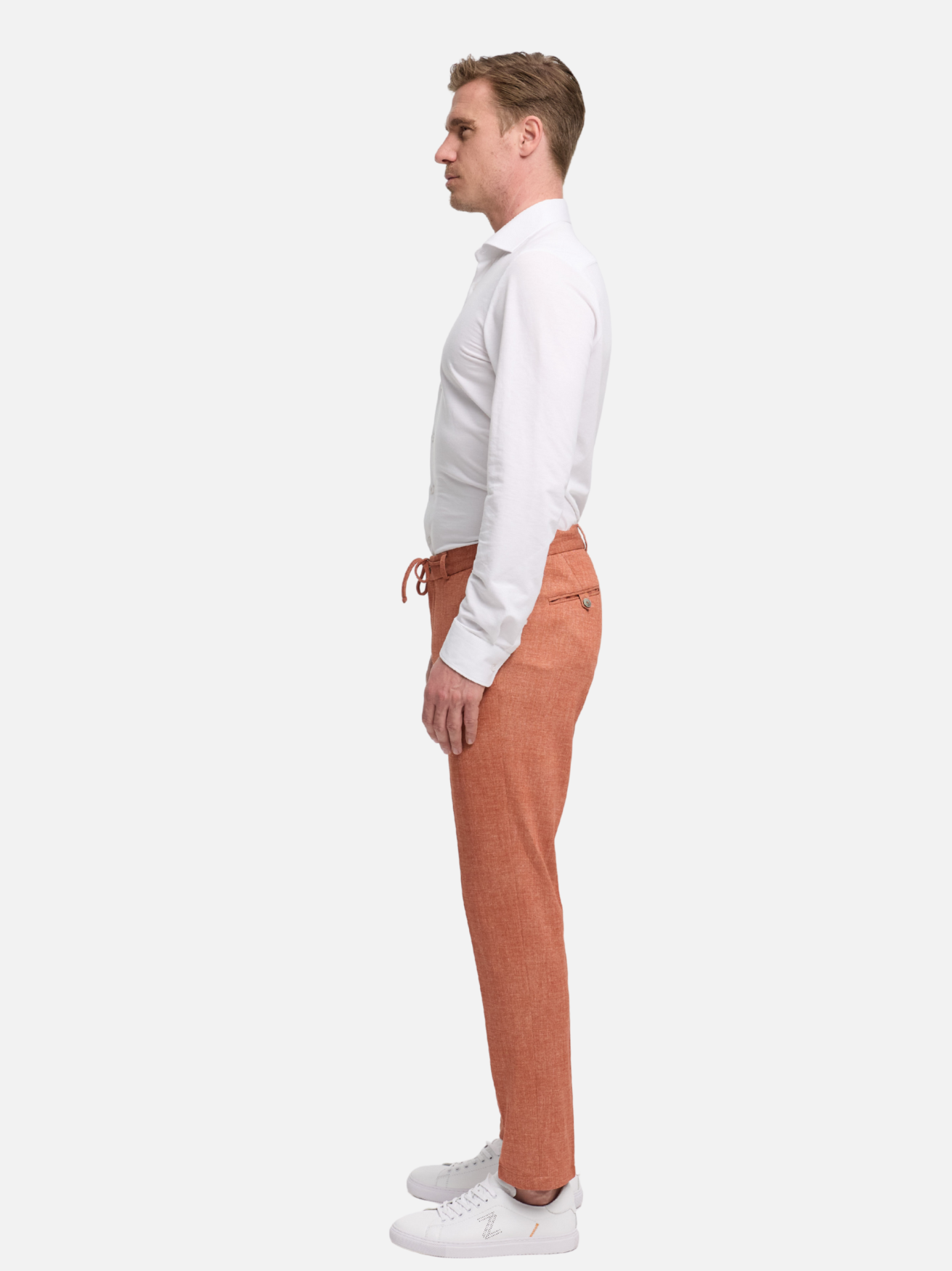 Hose DiSpartaflex SE 261617-480 | Dk. Orange