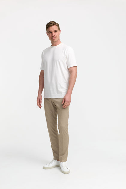 DiFlo T-Shirt Slim Fit | Offwhite