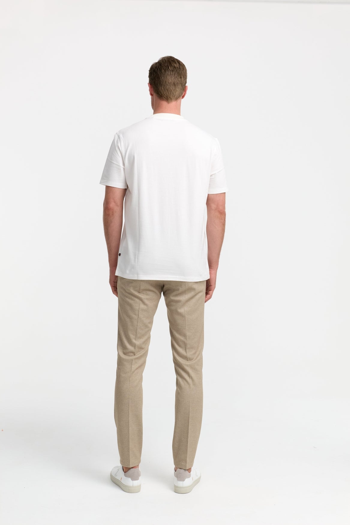 201-120 DiFlo 201-120 — Offwhite, Seitenansicht