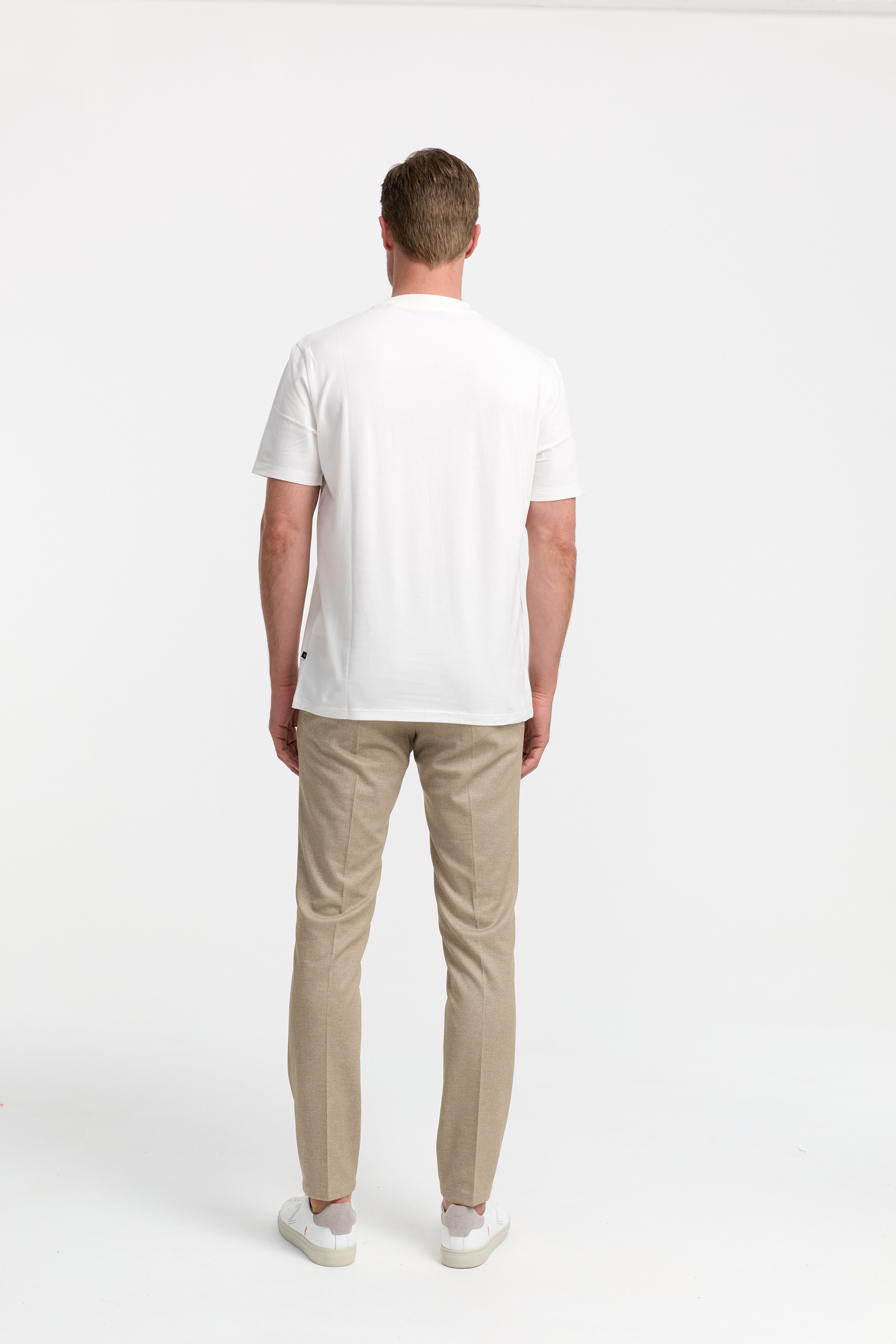 DiSpartaflex SE Anzughose Modern Fit | Lt. Beige
