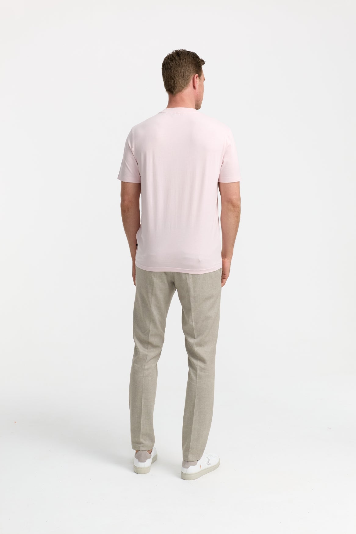 DiFlo T-Shirt Slim Fit | lt. rose