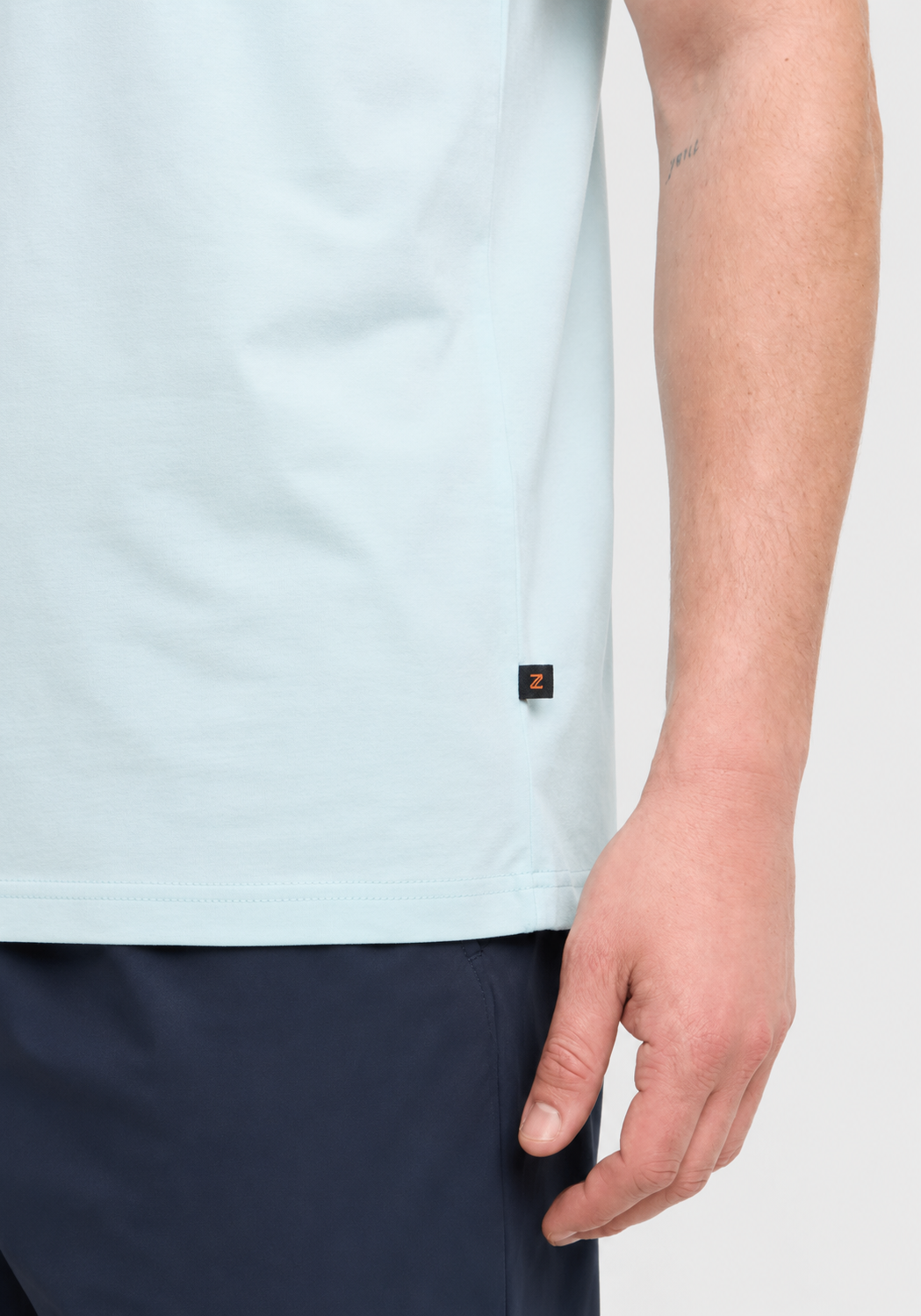 DiFlo T-Shirt Slim Fit | Mint