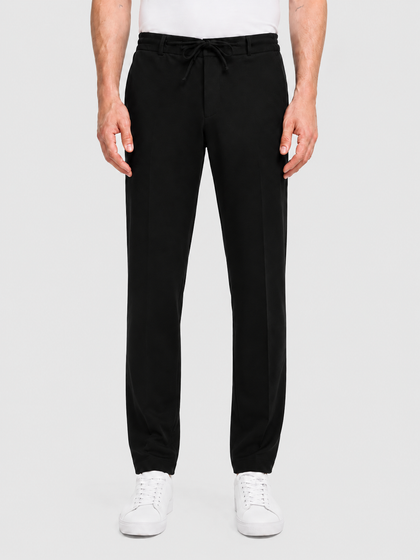 DiSpartaflex SE Anzughose Modern Fit | Black