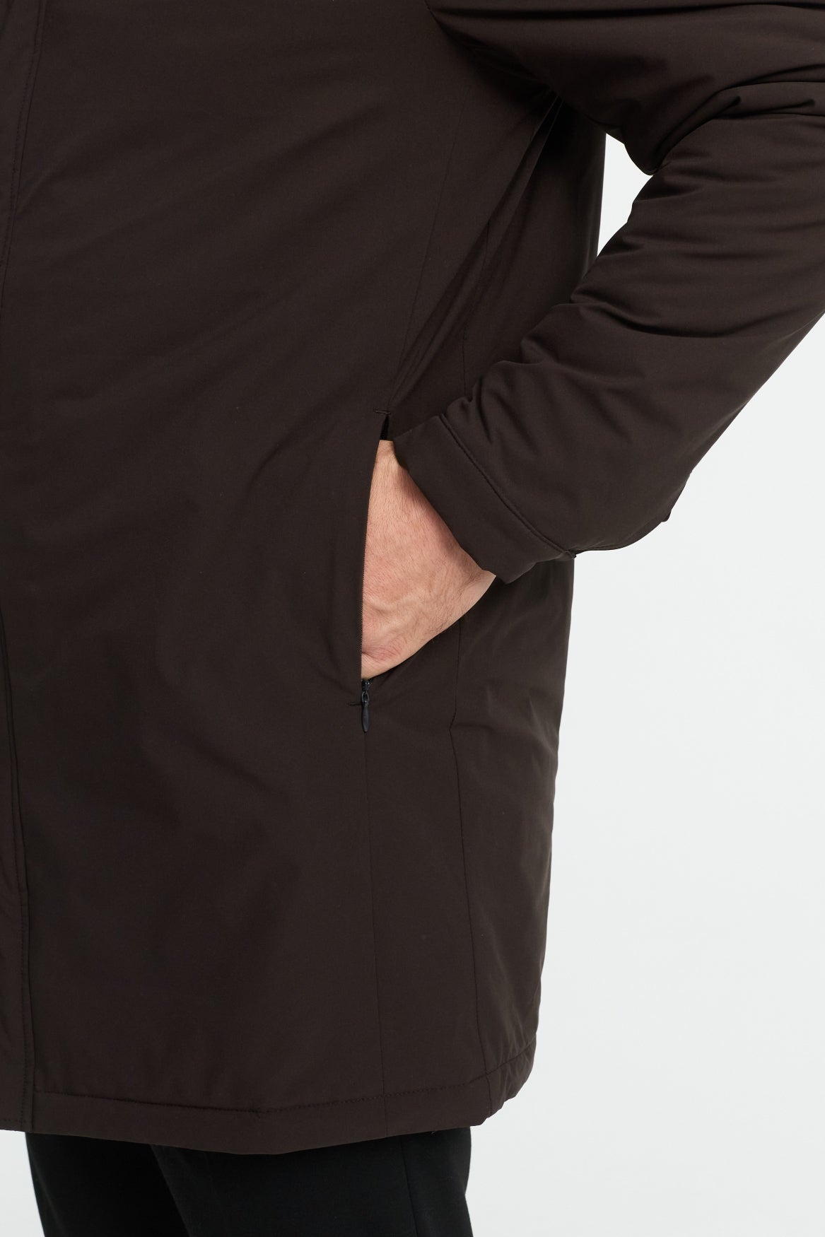 Jacke DiMo 211900-890 | Dk. Brown