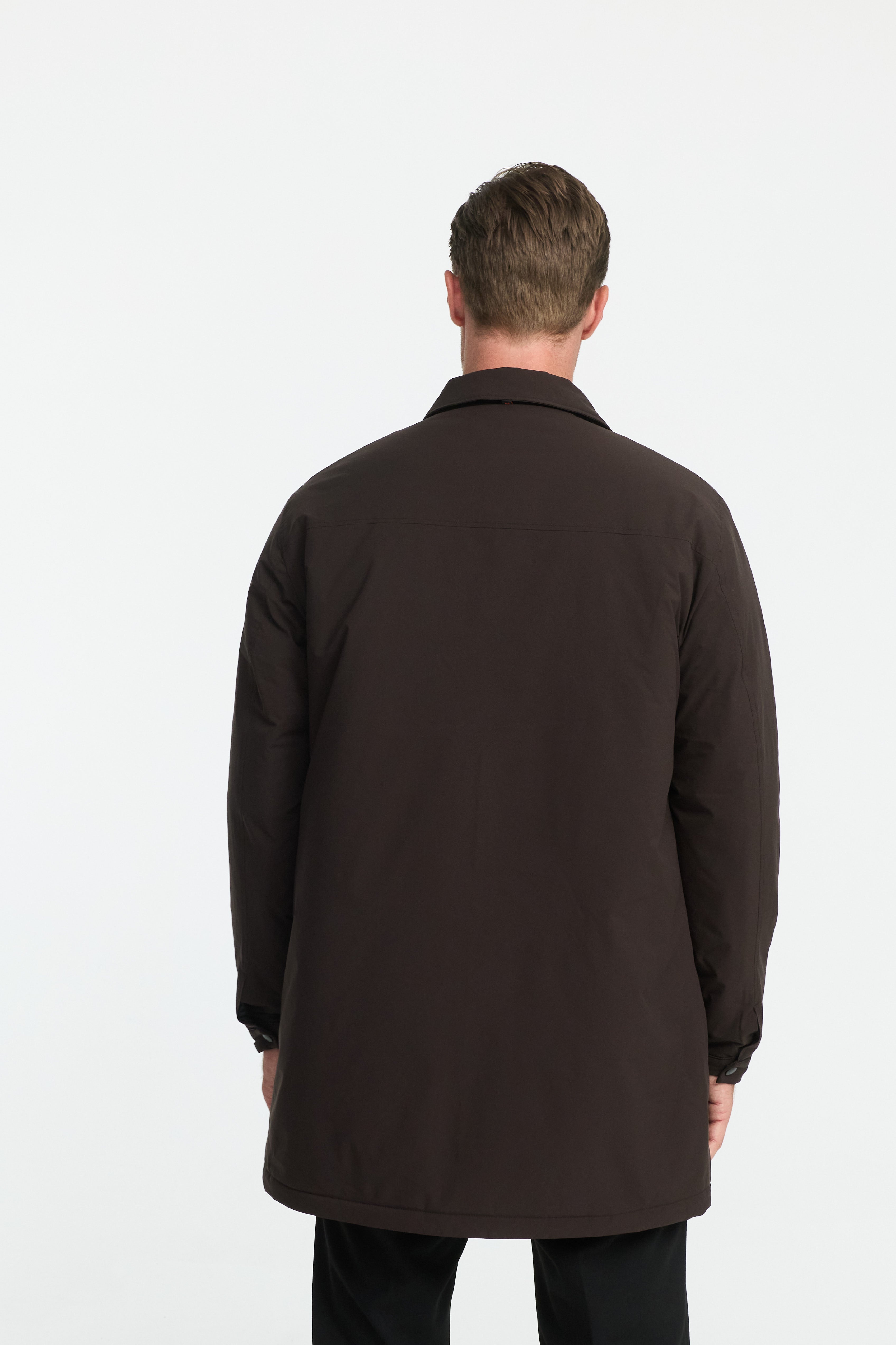 Mantel DiMomo 211900-890 | Dk. Brown