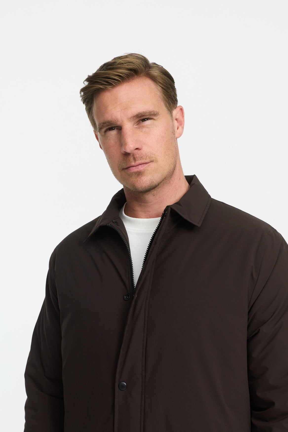 Mantel DiMomo 211900-890 | Dk. Brown