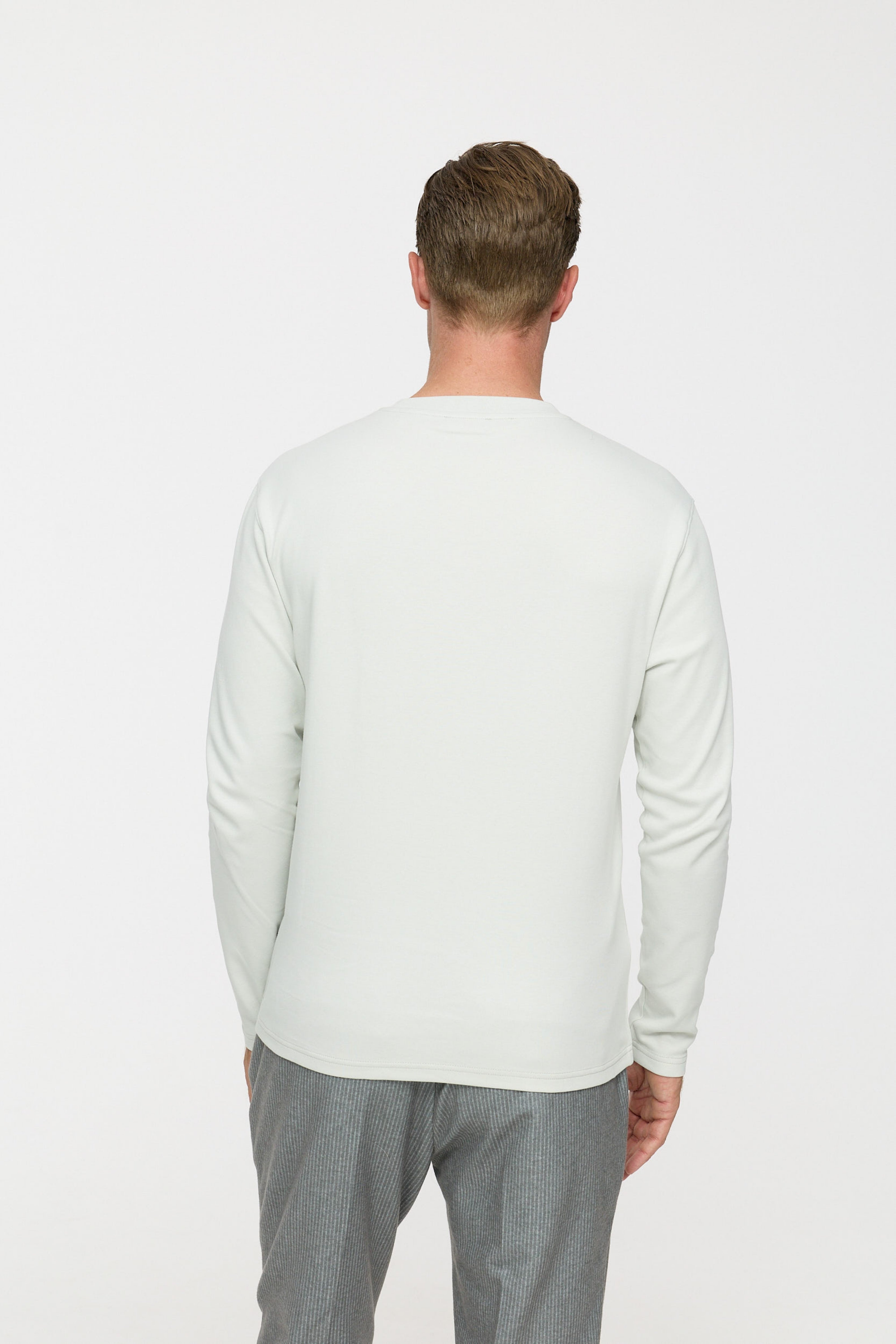 T-Shirt DiOwen 213-310 Light Grey