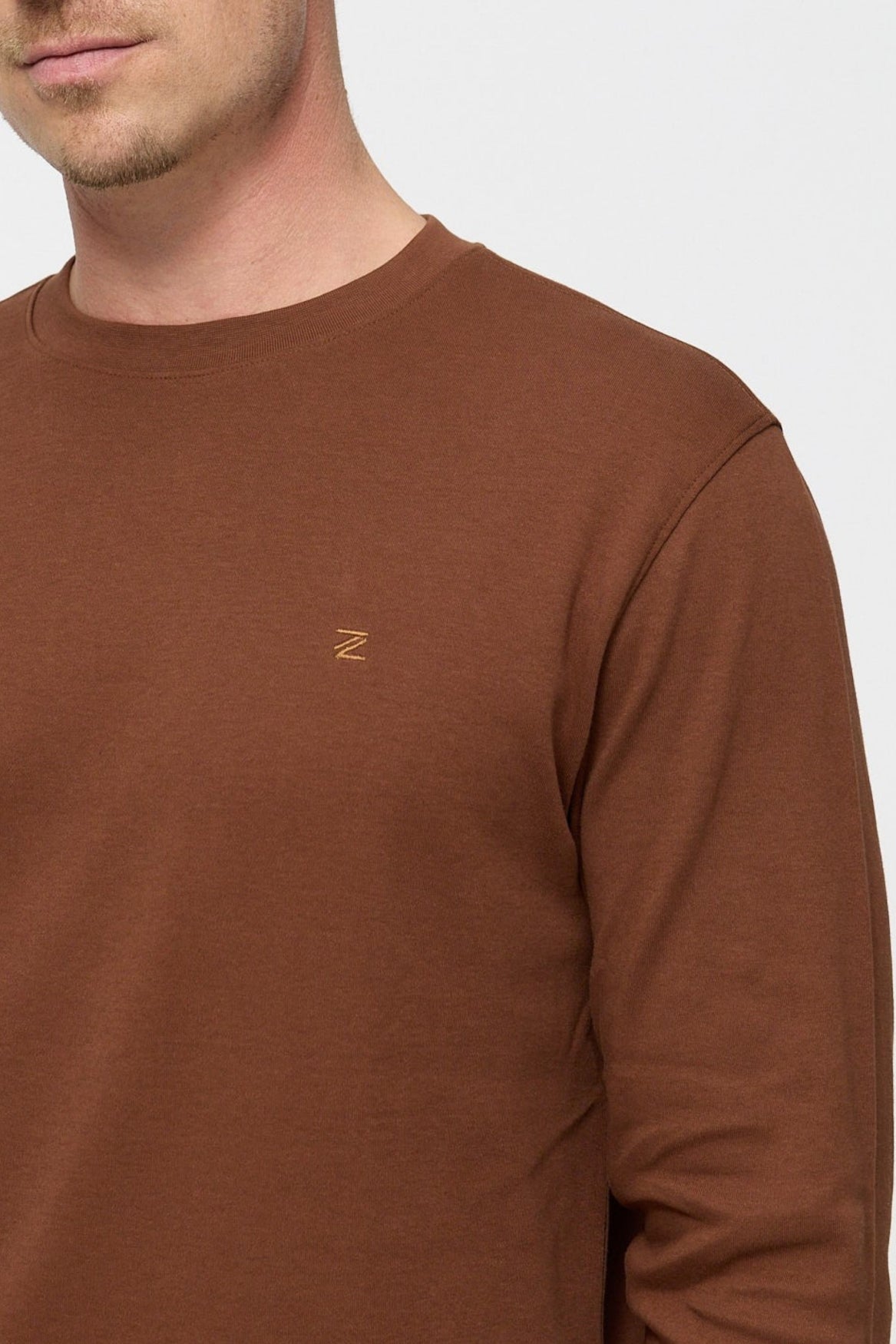 T-Shirt DiOwen 213-850 | Rust