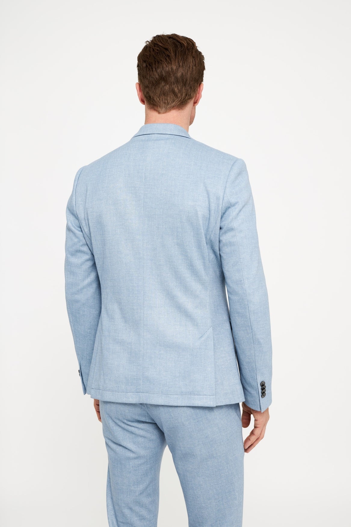 DiNick Sakko Slim Fit | Lt. Blue