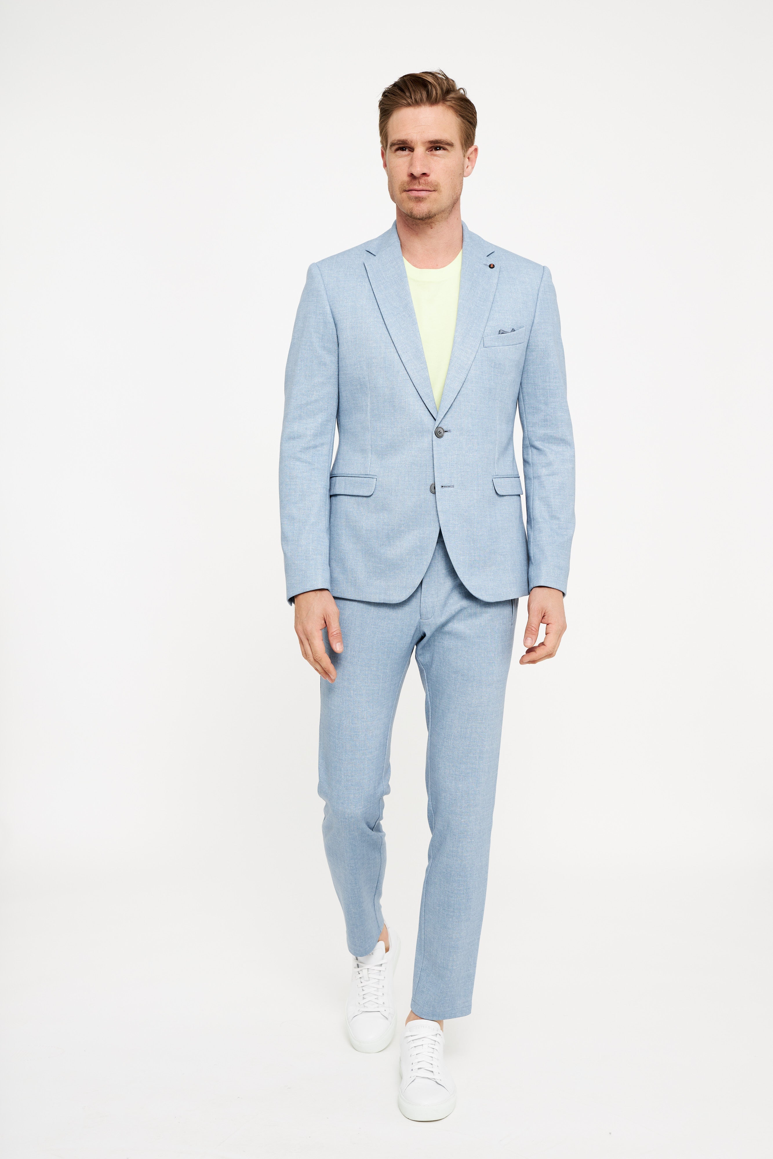 Jersey Anzug DiNick Lt. Blue