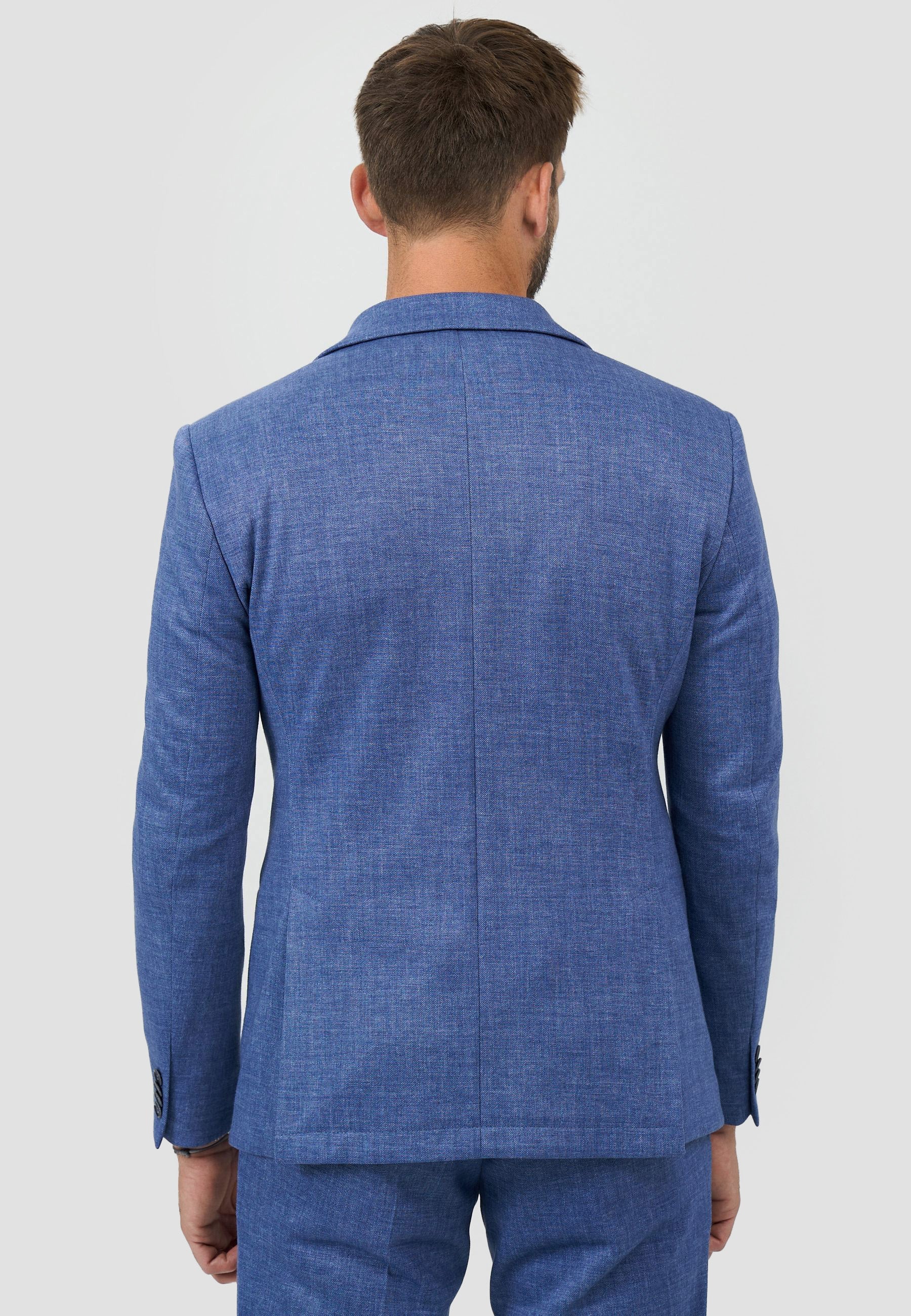 DiNick Sakko Slim Fit | Med. Blue