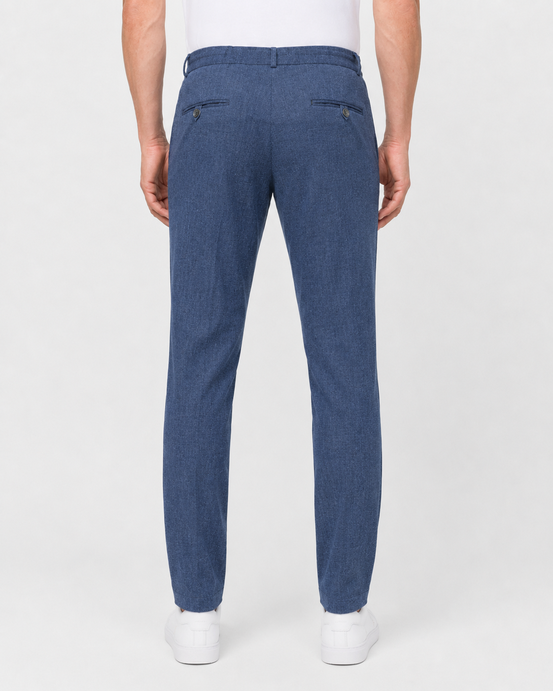 DiSpartaflex SE Anzughose Modern Fit | Navy