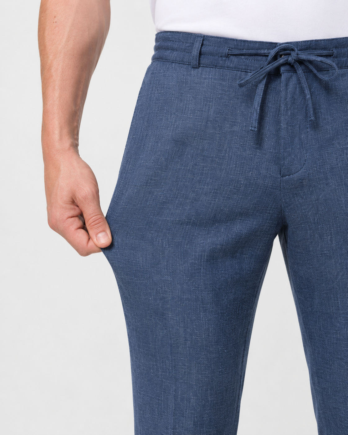 DiSpartaflex SE Anzughose Modern Fit | Navy