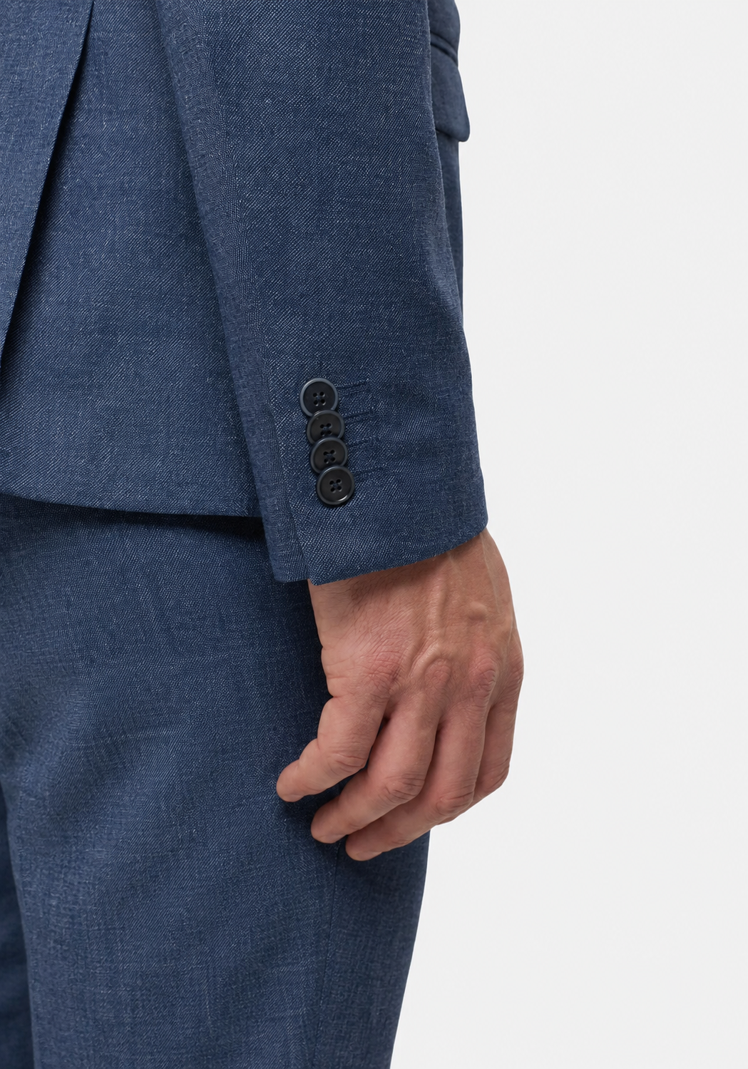 DiNick Sakko Slim Fit | Navy