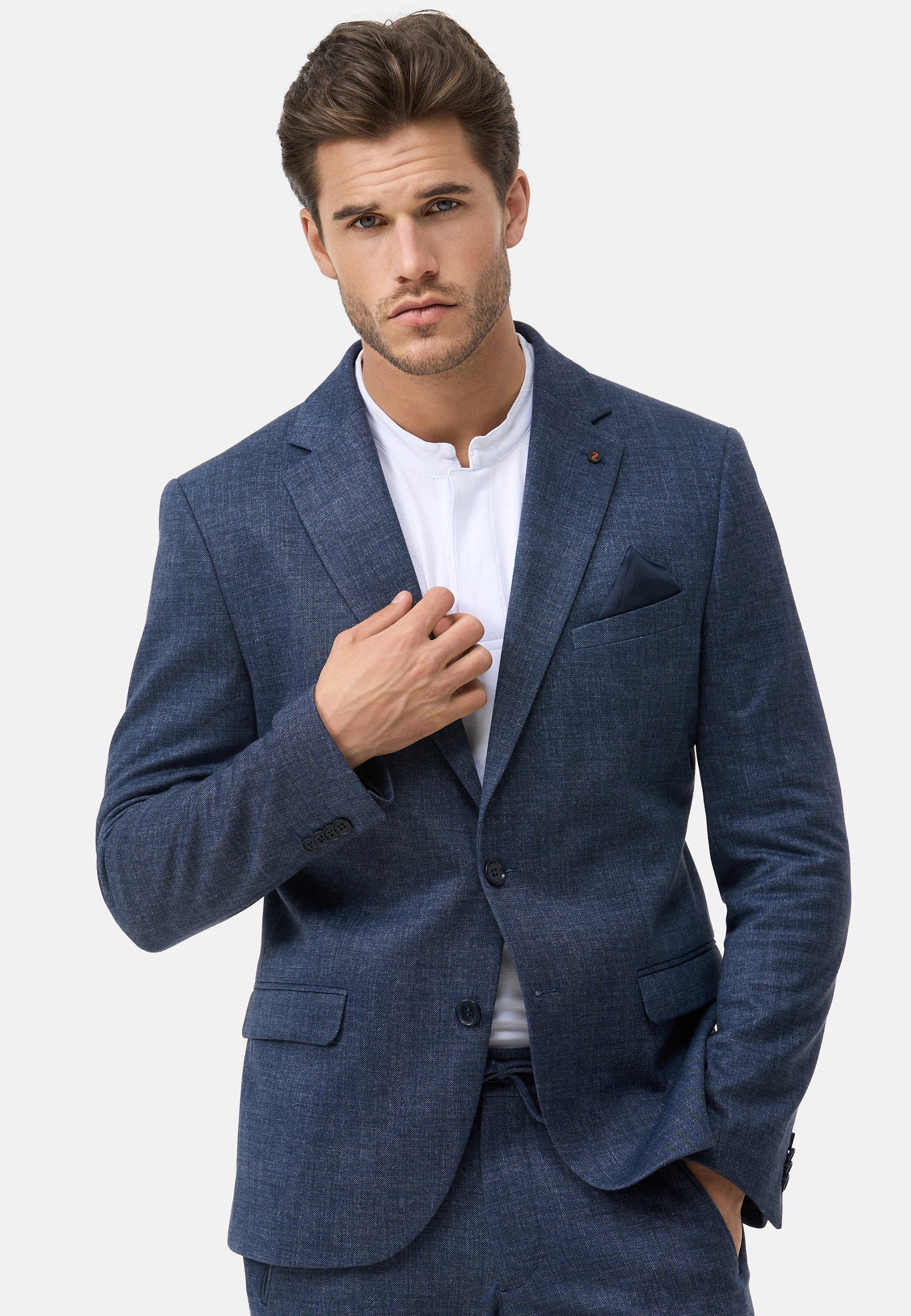DiNick Sakko Slim Fit | Navy