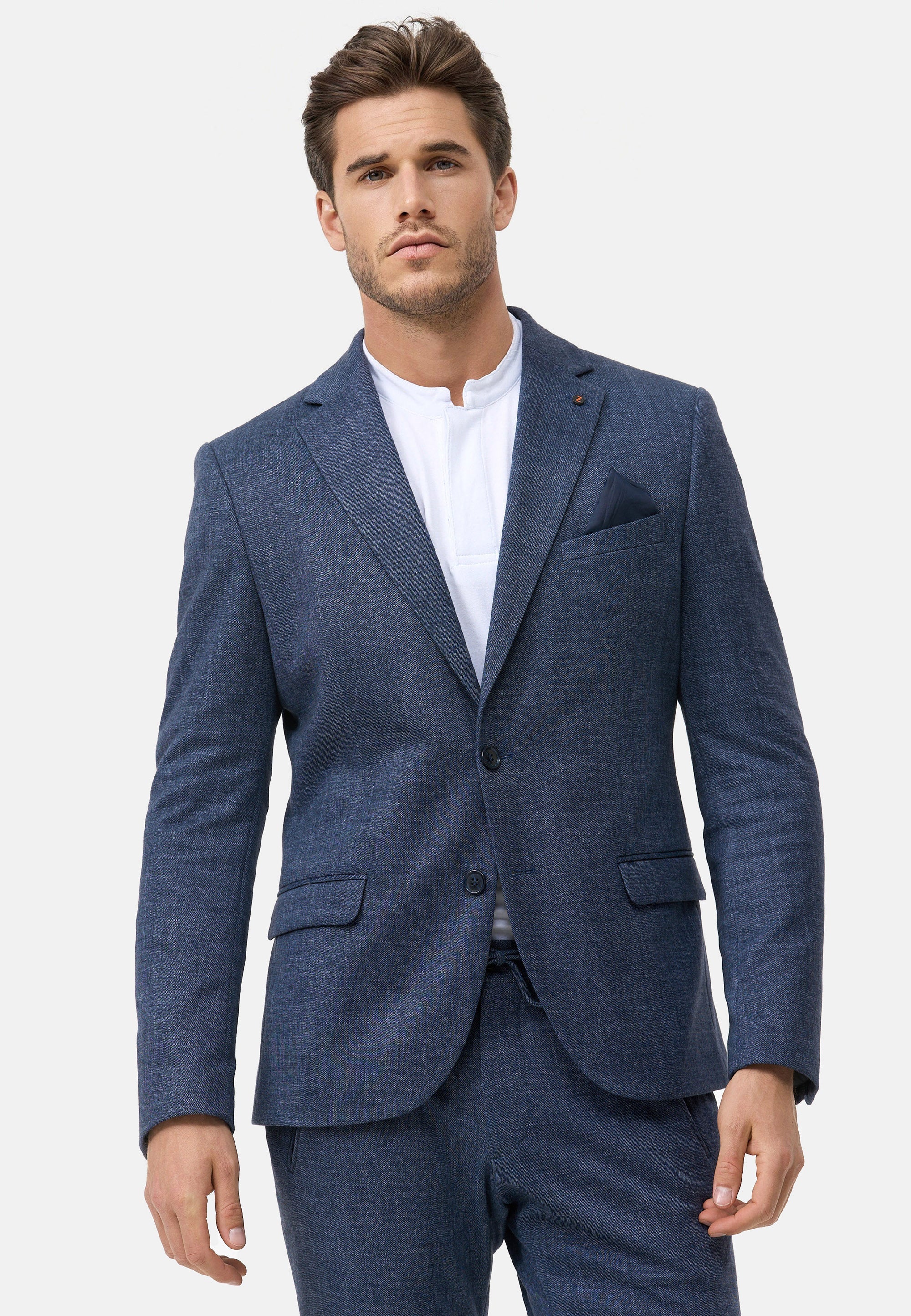 DiNick Sakko Slim Fit | Navy