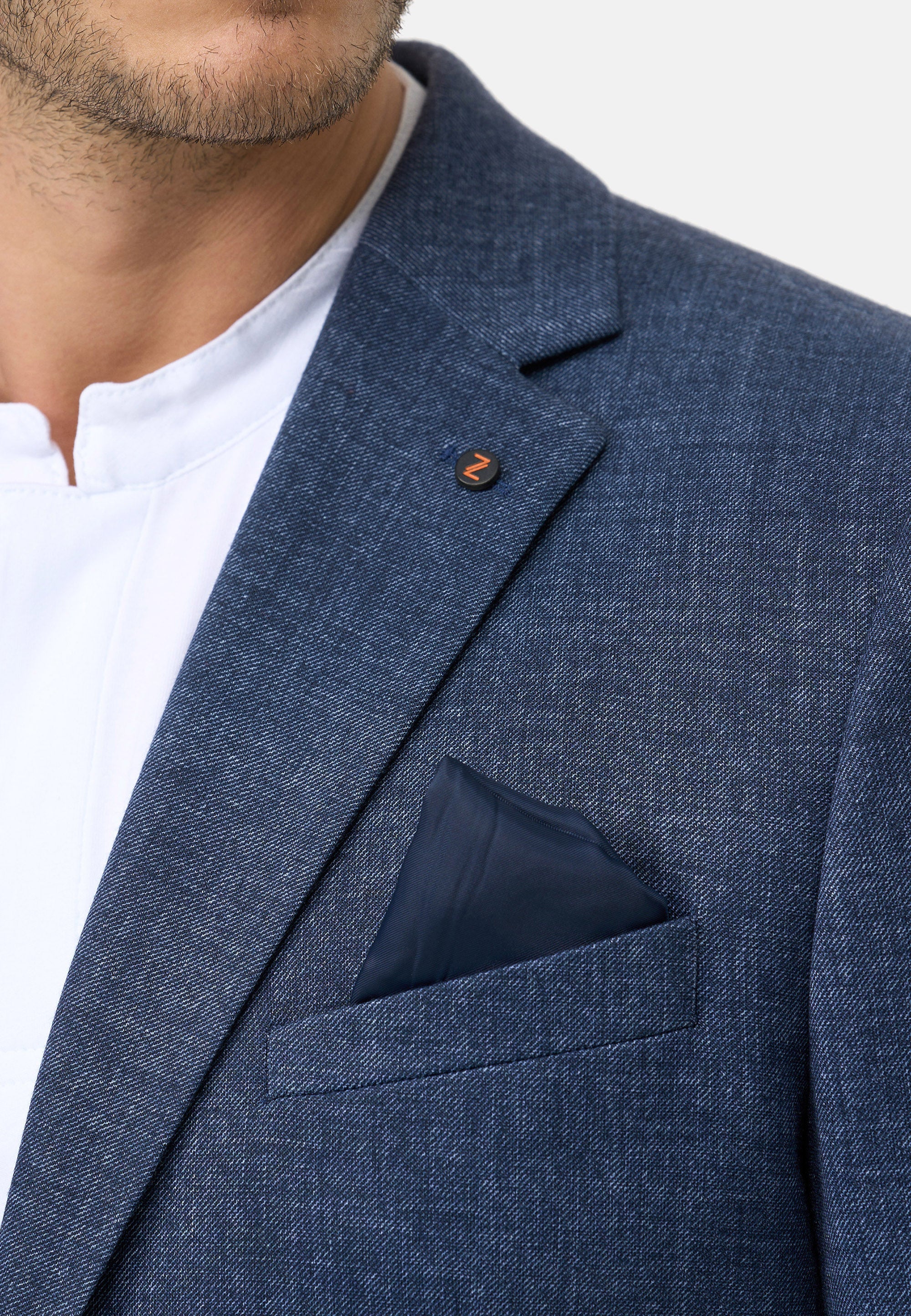 DiNick Sakko Slim Fit | Navy