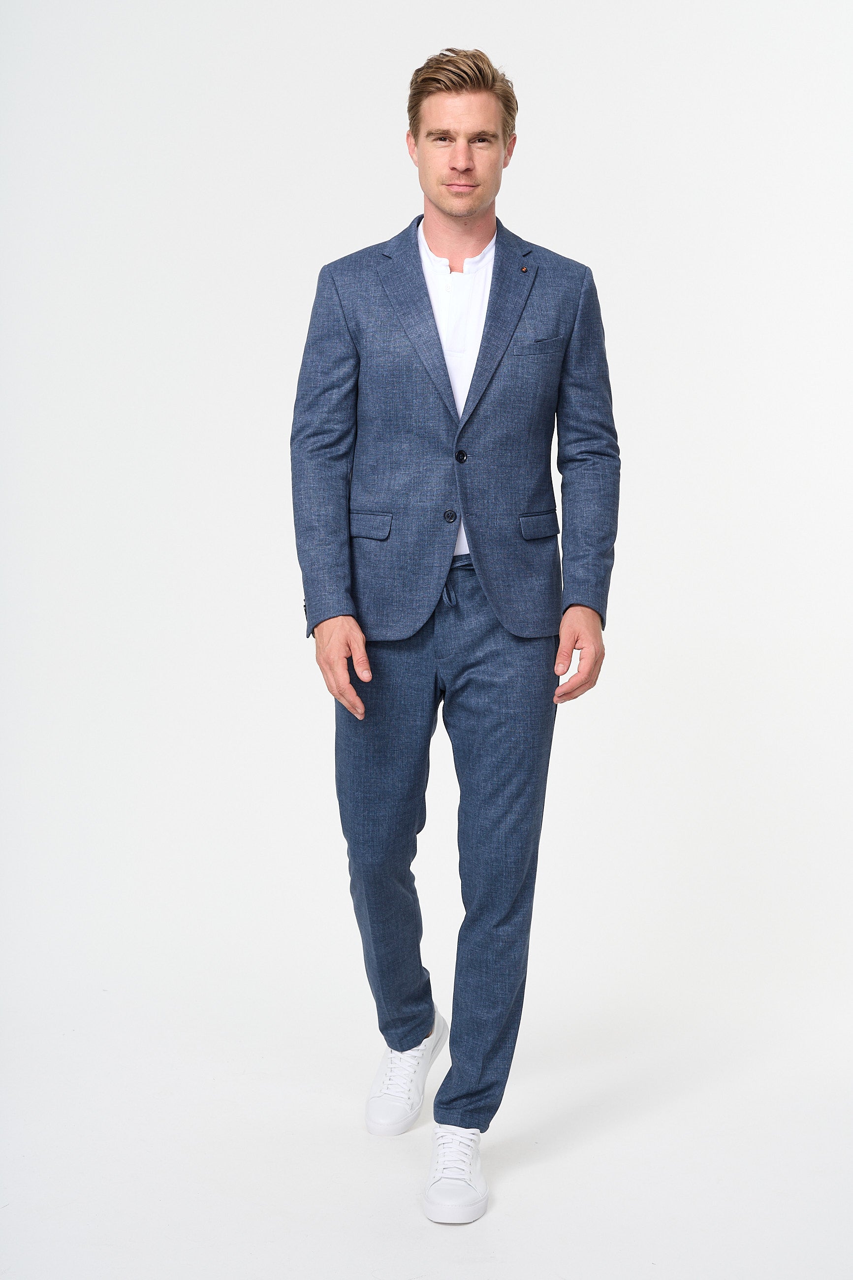 Hose DiSpartaflex SE 221605-680 | Navy