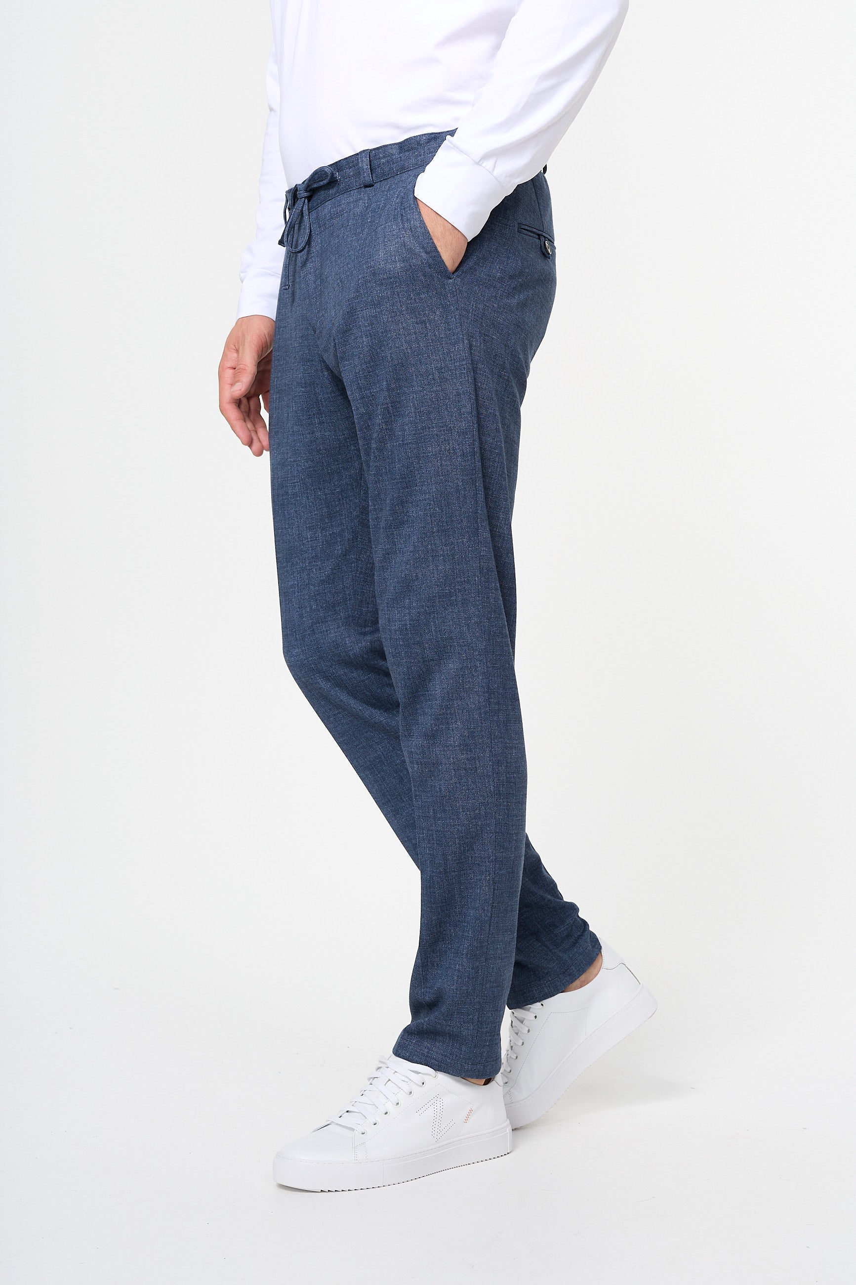 Hose DiSpartaflex SE 221605-680 | Navy