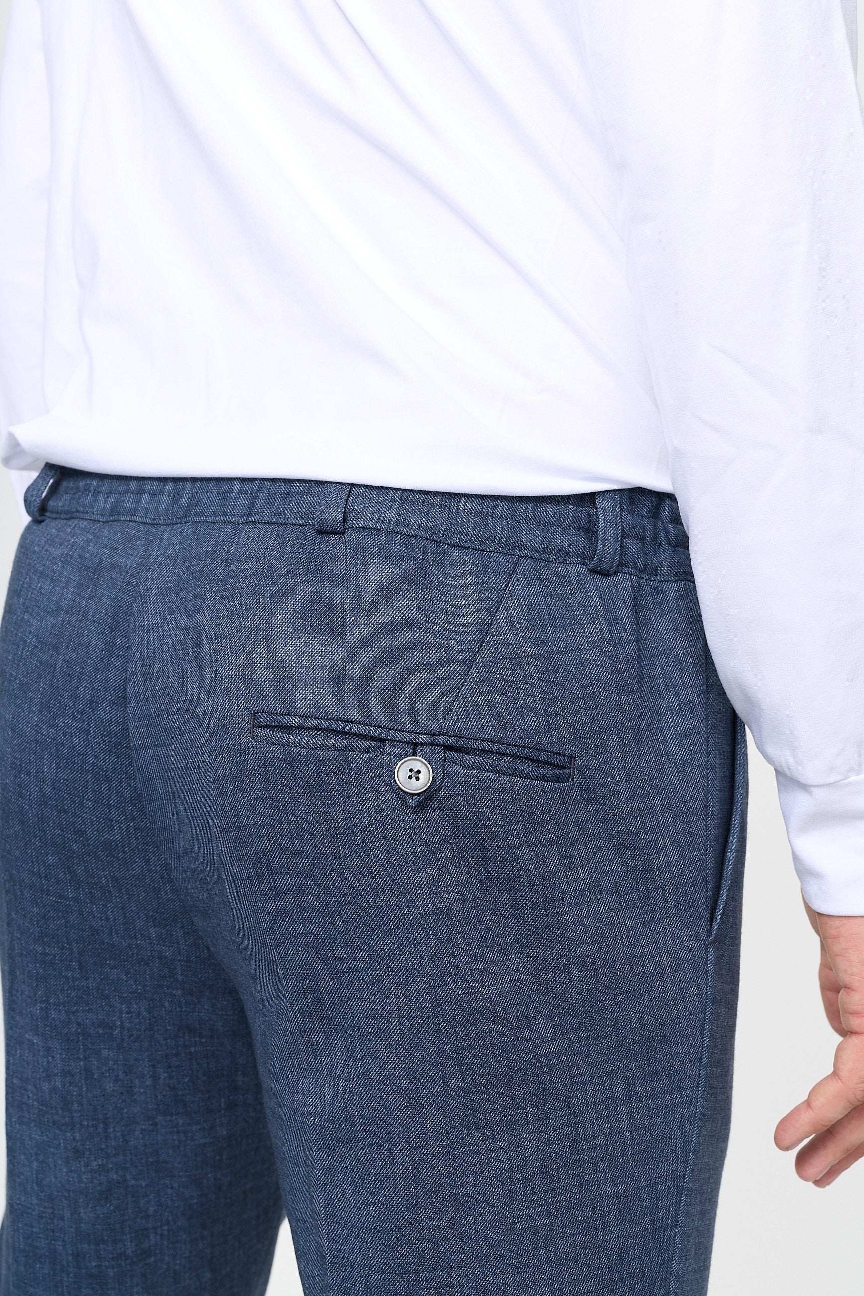 Hose DiSpartaflex SE 221605-680 | Navy