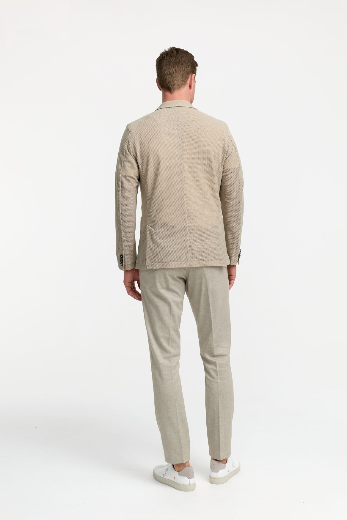 Mesh Sakko DiBob 231669-220 | Lt. Beige