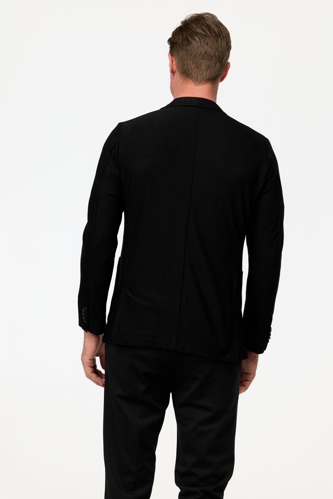 DiBob Sakko Slim Fit | Black