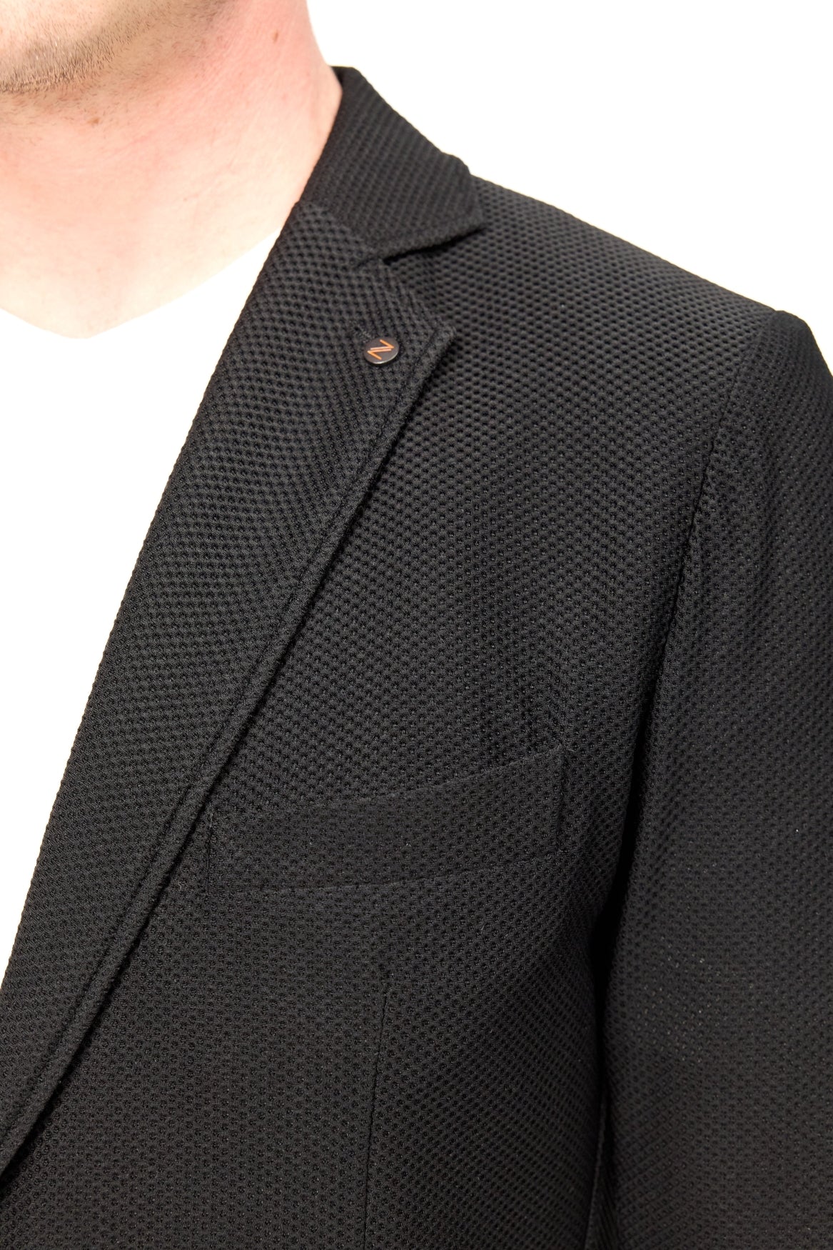 DiBob Sakko Slim Fit | Black