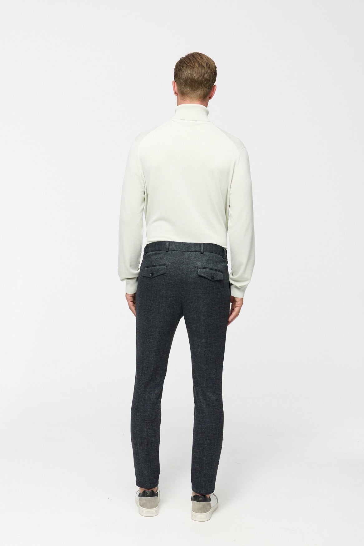 Jersey Anzughose DiCliffer 232614-395 | Anthracite