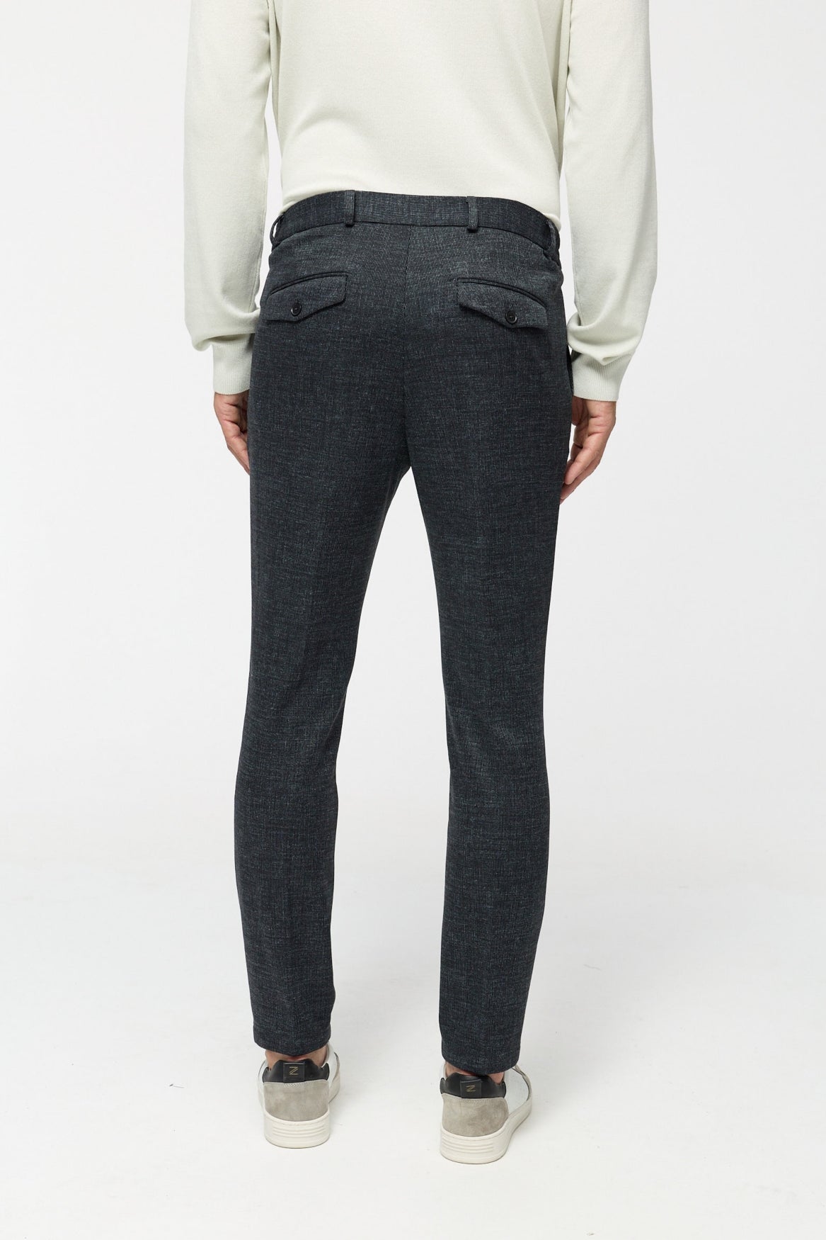 Jersey Anzughose DiCliffer 232614-395 | Anthracite