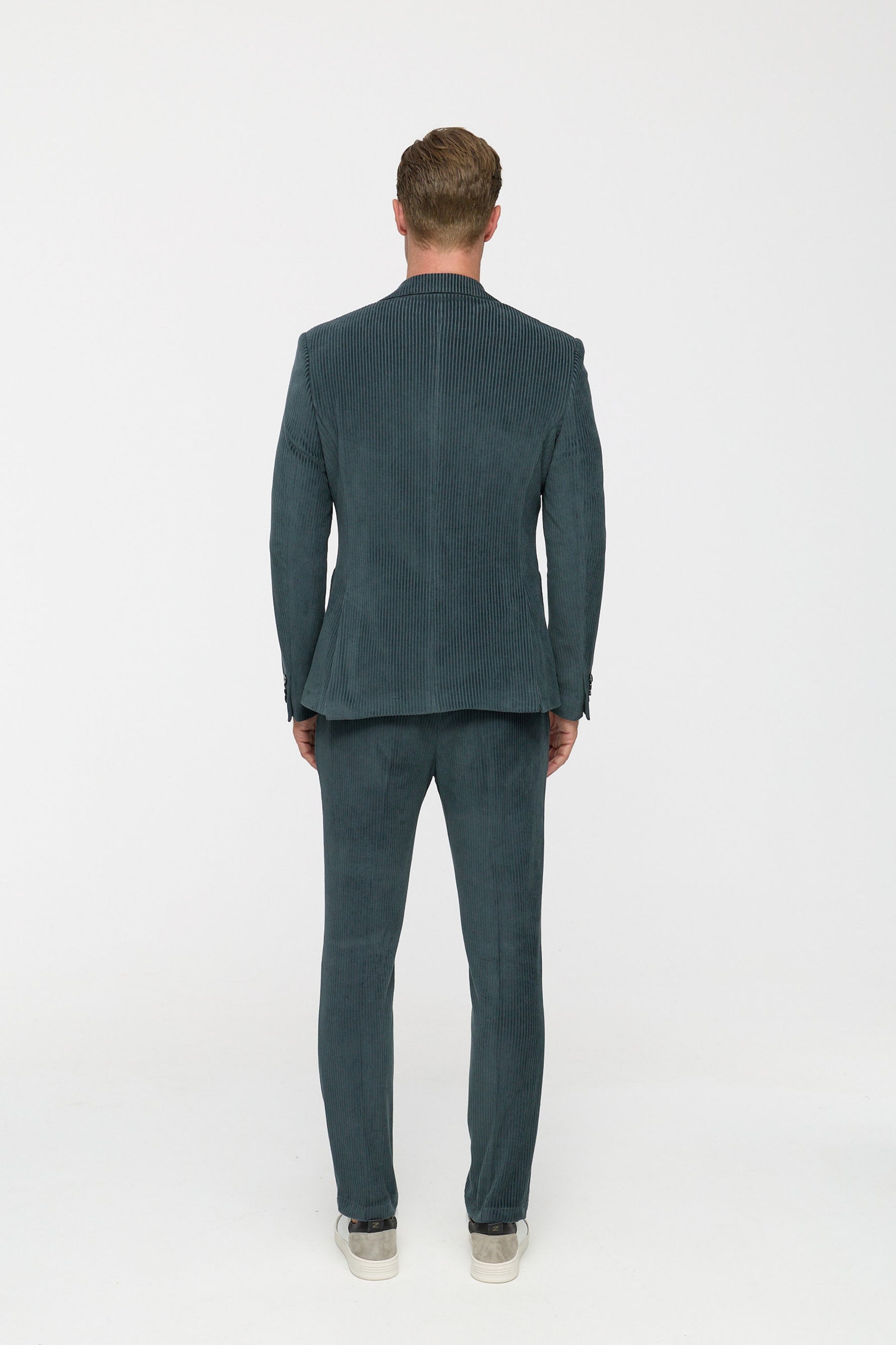Jersey Sakko DiNick AT 232619-390 Dark Grey