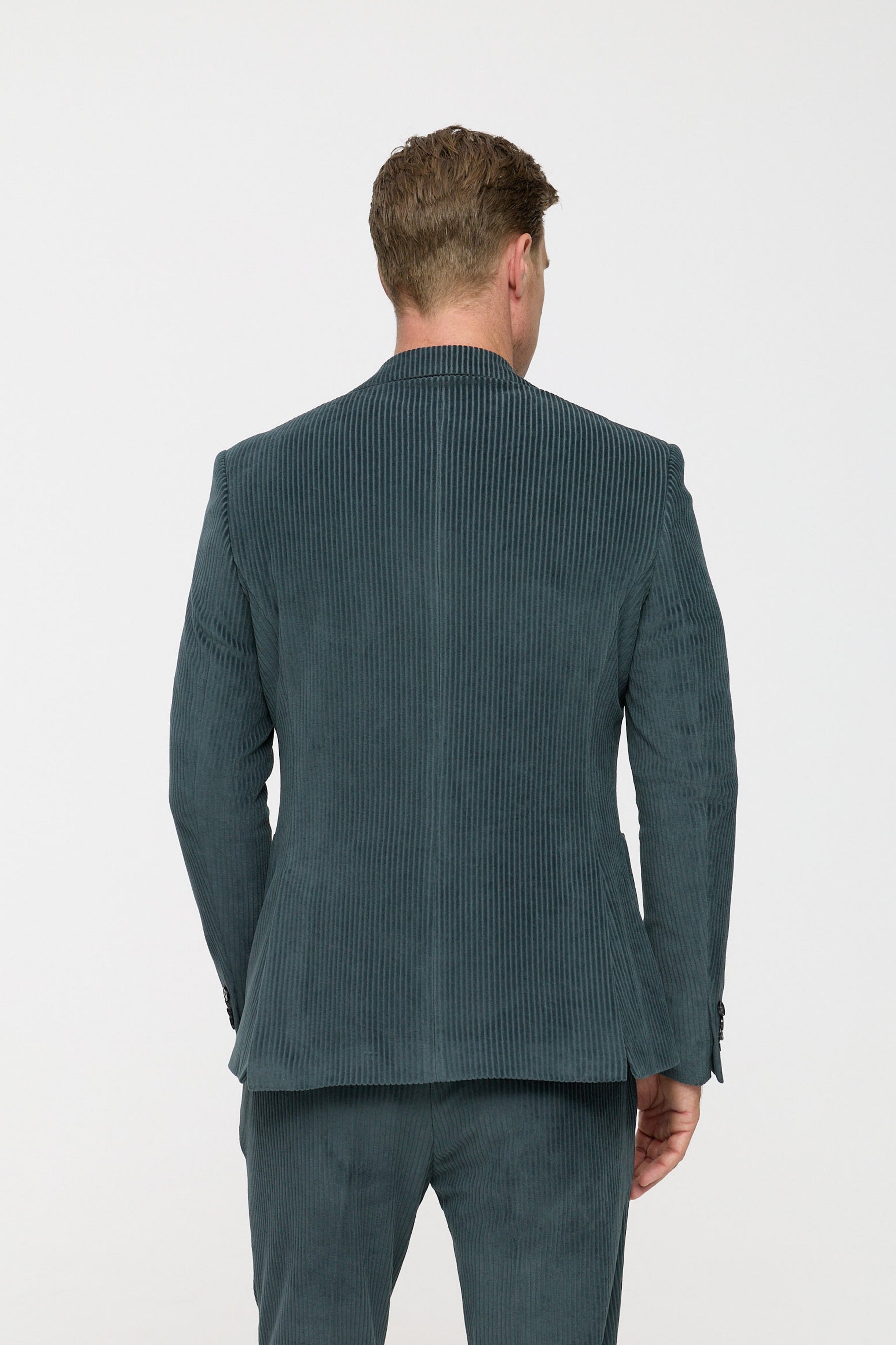 Jersey Sakko DiNick AT 232619-390 Dark Grey