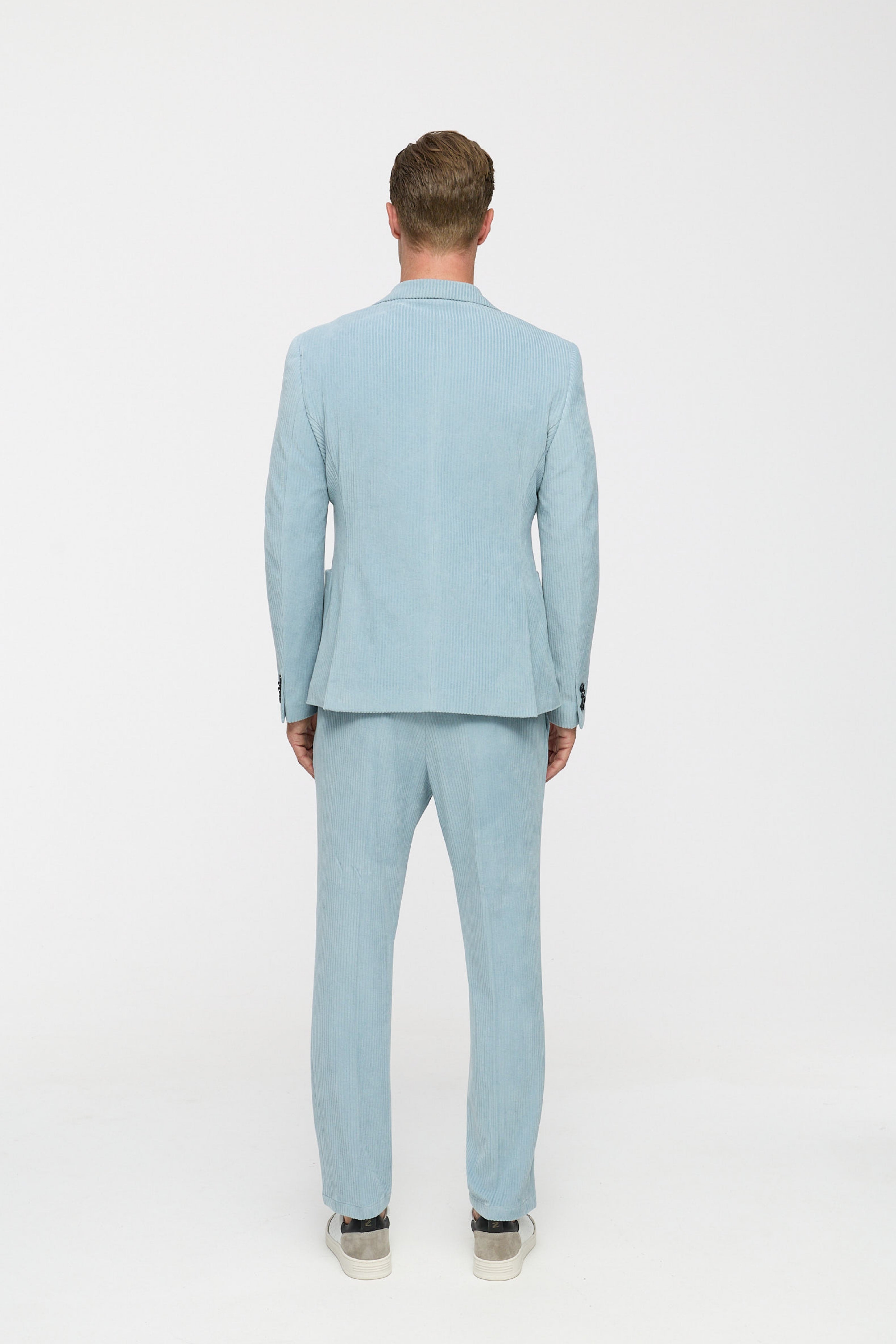 Jersey Anzug 232619-630 Light Blue