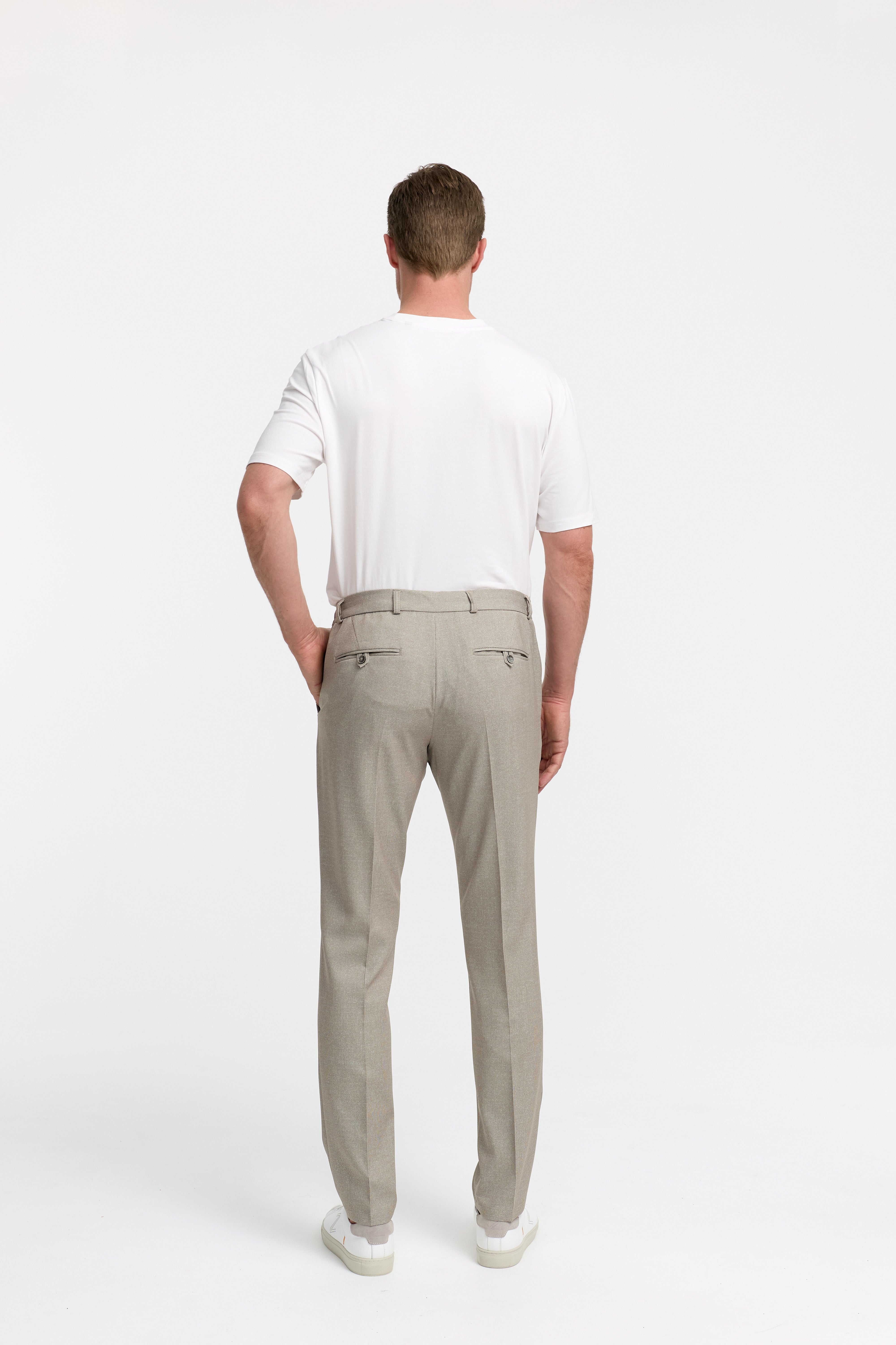 Jersey Hose DiSpartaflex SE 241212-290 Beige