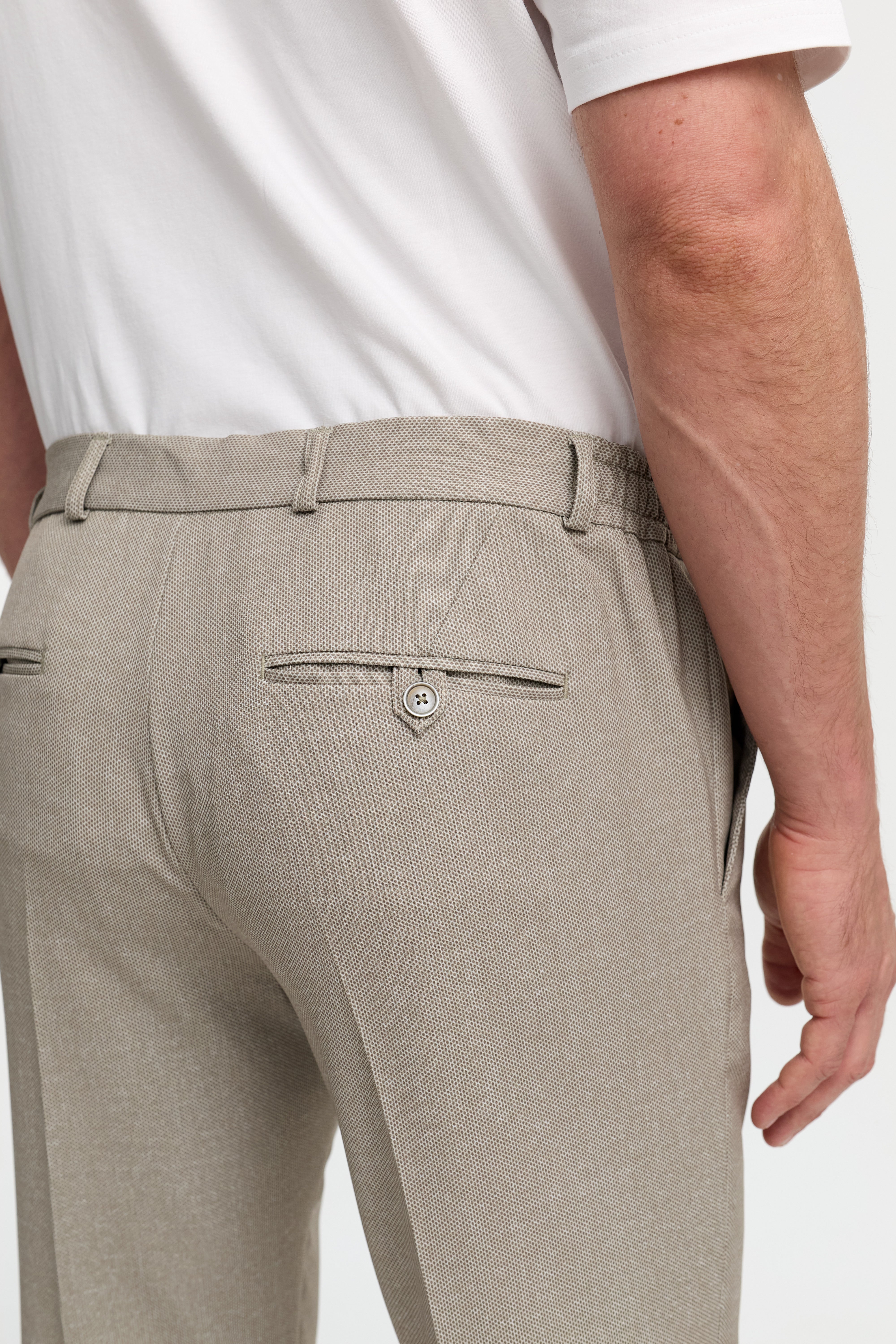 Jersey Hose DiSpartaflex SE 241212-290 Beige