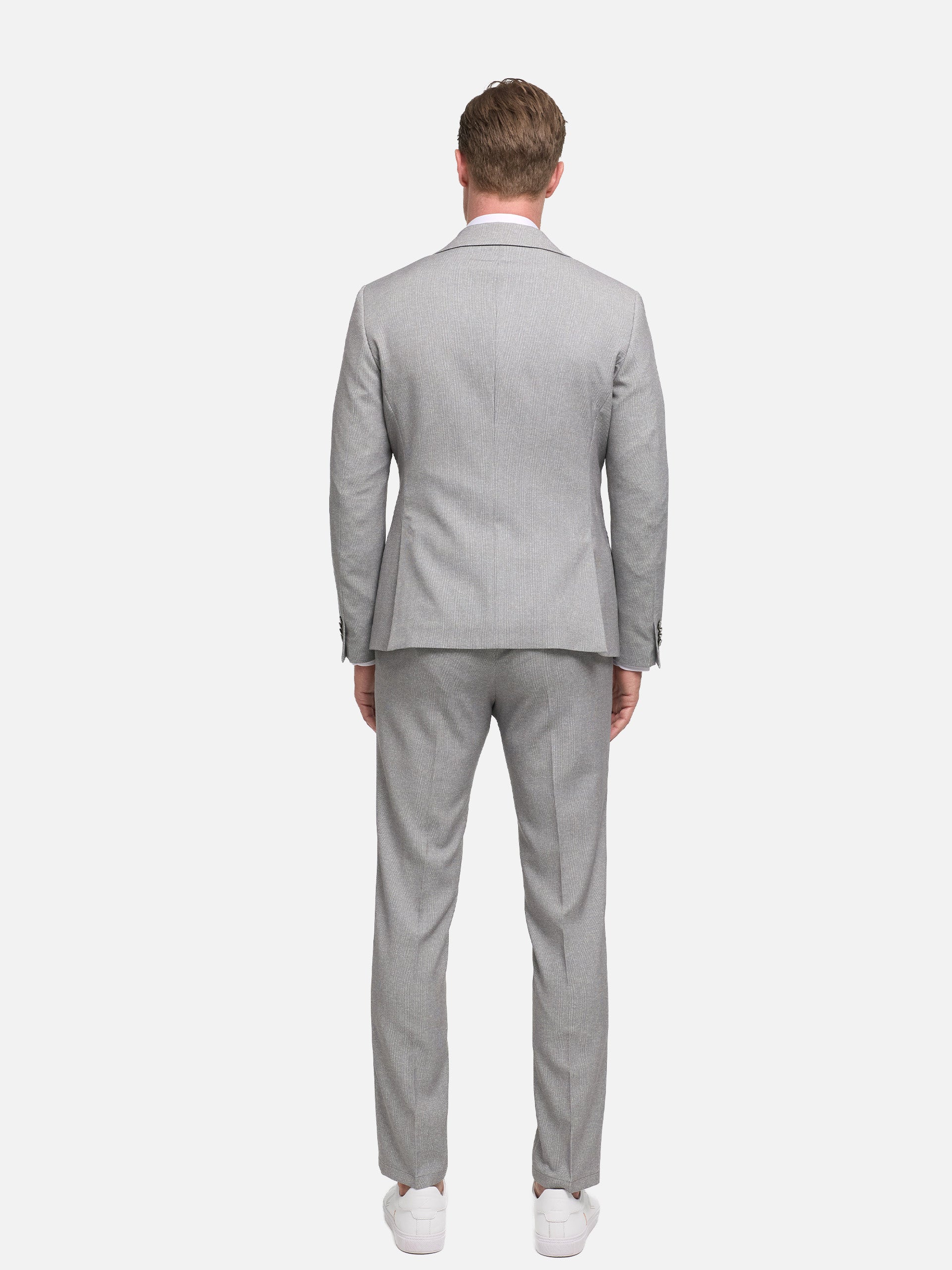 Anzug 241212-350 Med. Grey