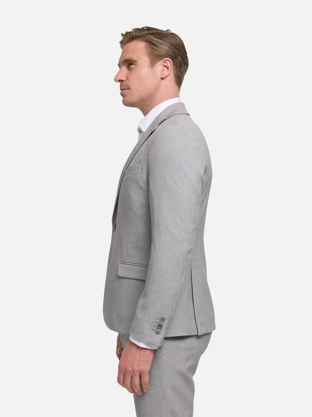 DiNick Sakko Slim Fit | Med. Grey