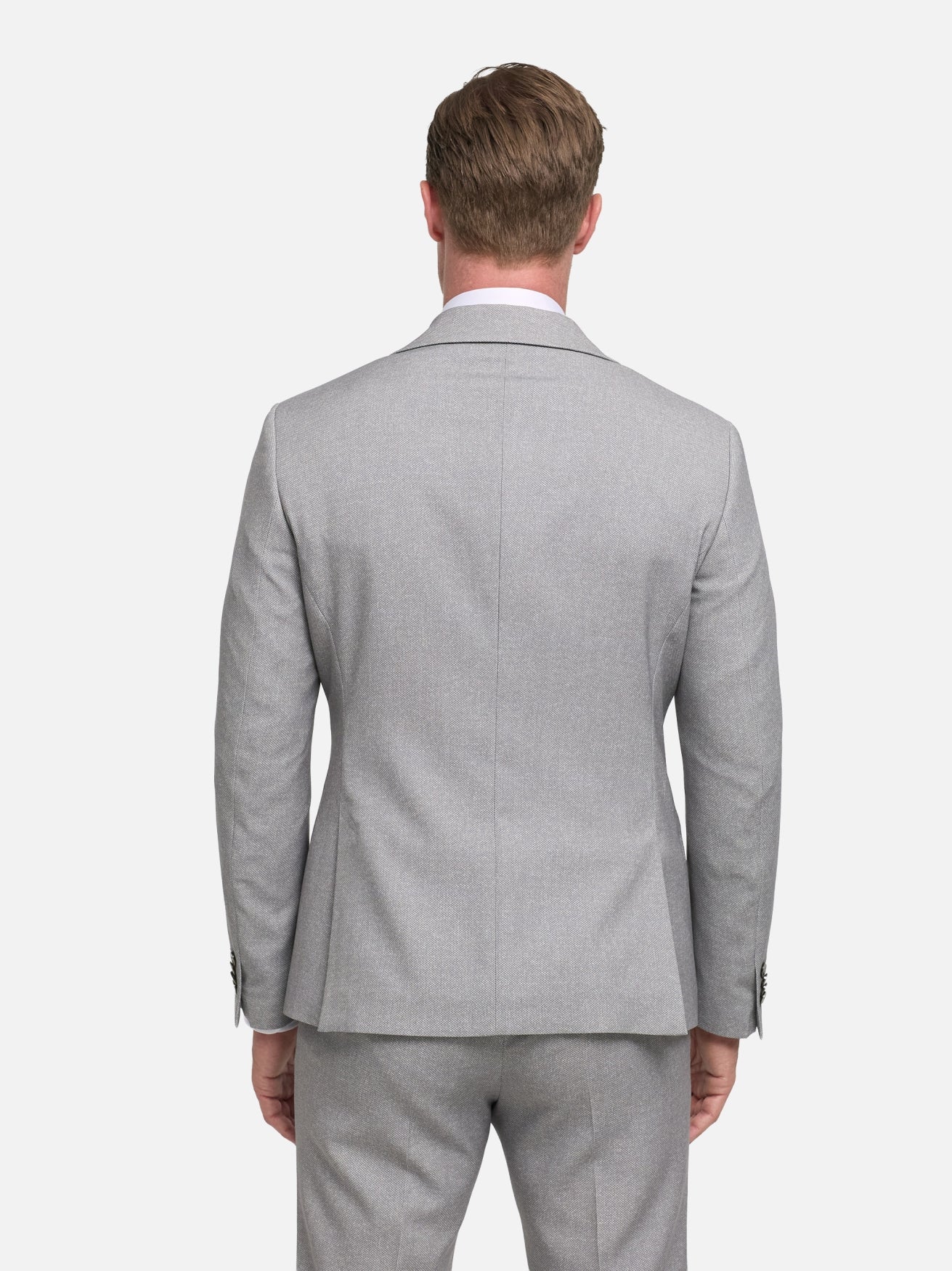 DiNick Sakko Slim Fit | Med. Grey