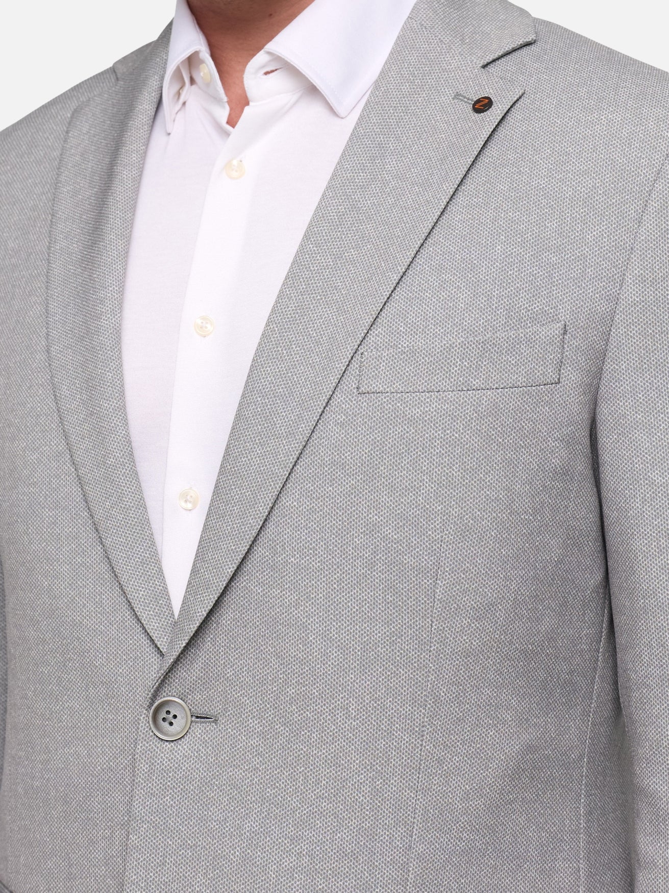 DiNick Sakko Slim Fit | Med. Grey