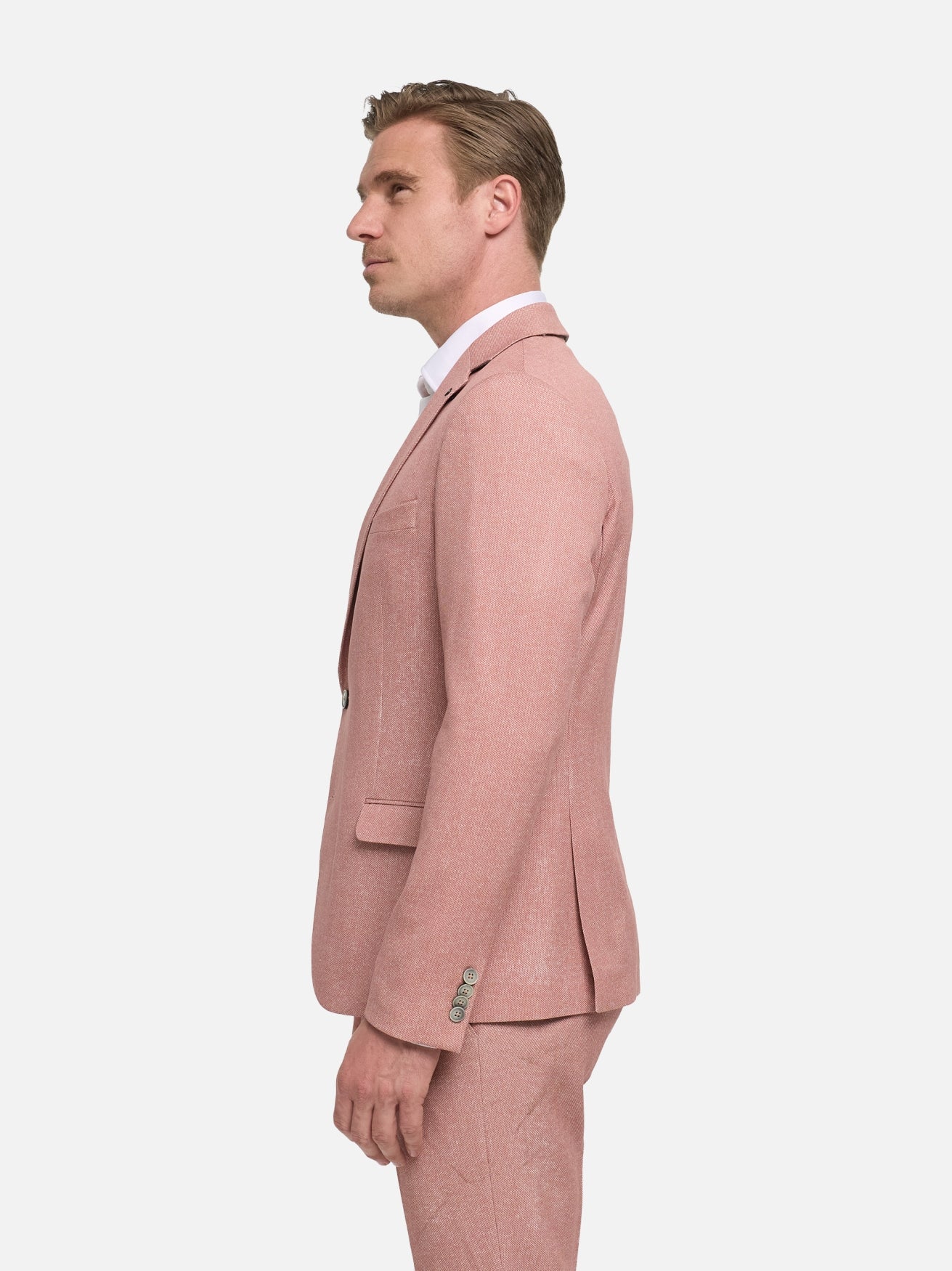 DiNick Sakko Slim Fit | Ochre