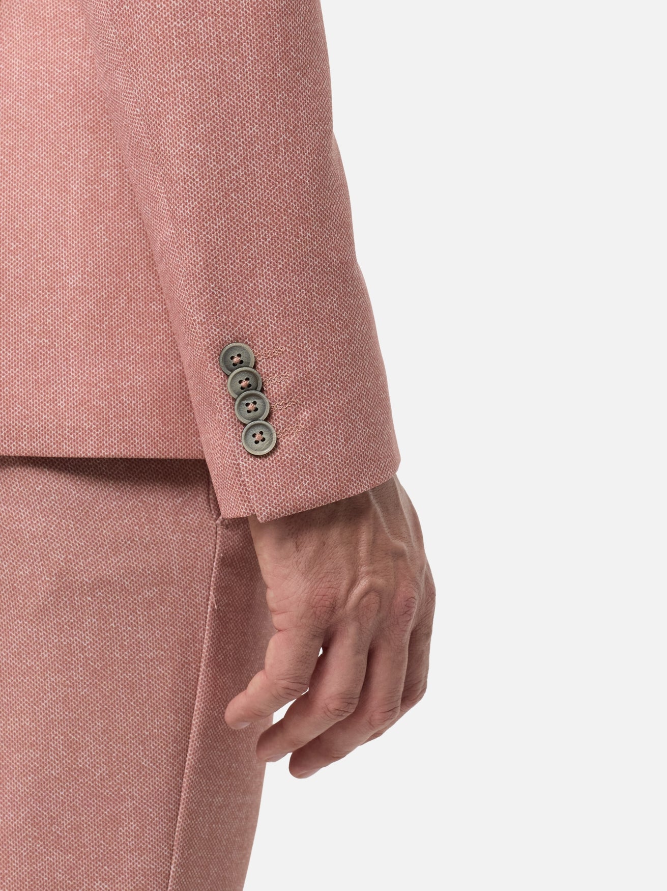 DiNick Sakko Slim Fit | Ochre