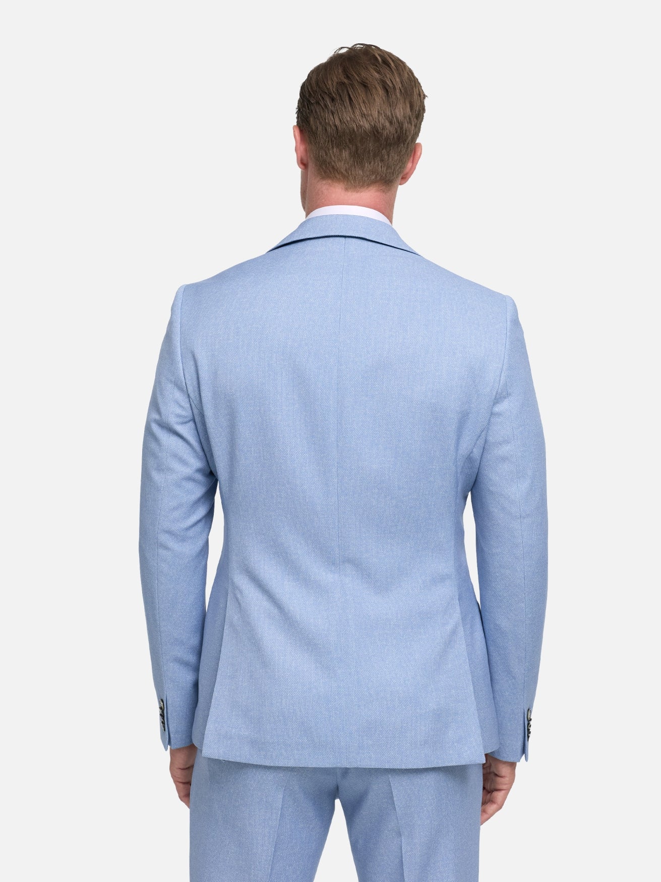 DiNick Sakko Slim Fit | Med. Blue