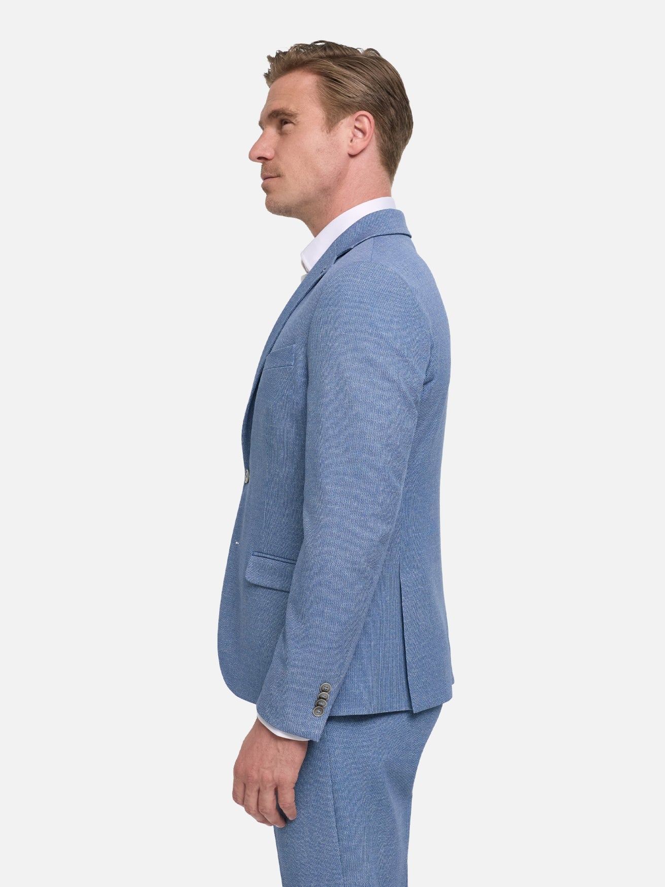 DiNick Sakko Slim Fit | Dk. Blue