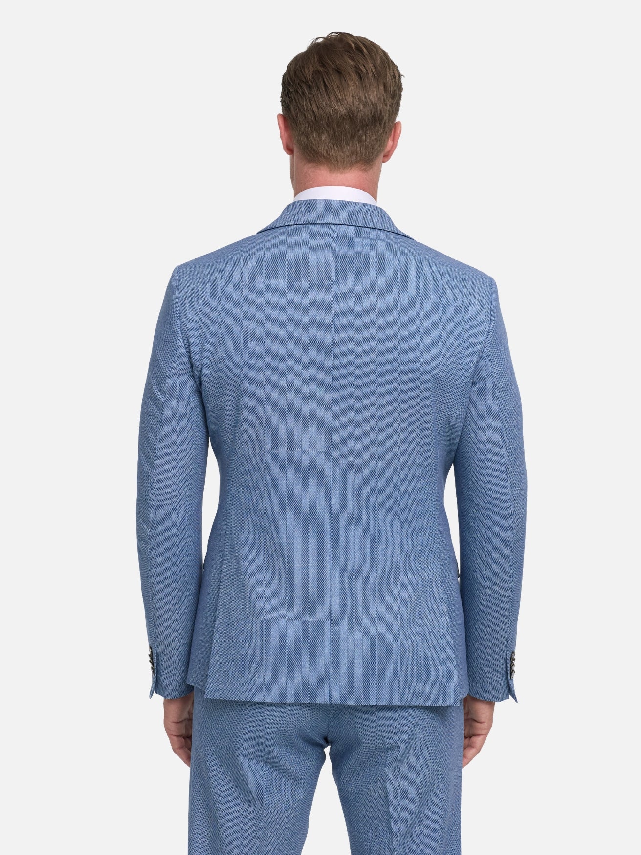 DiNick Sakko Slim Fit | Dk. Blue