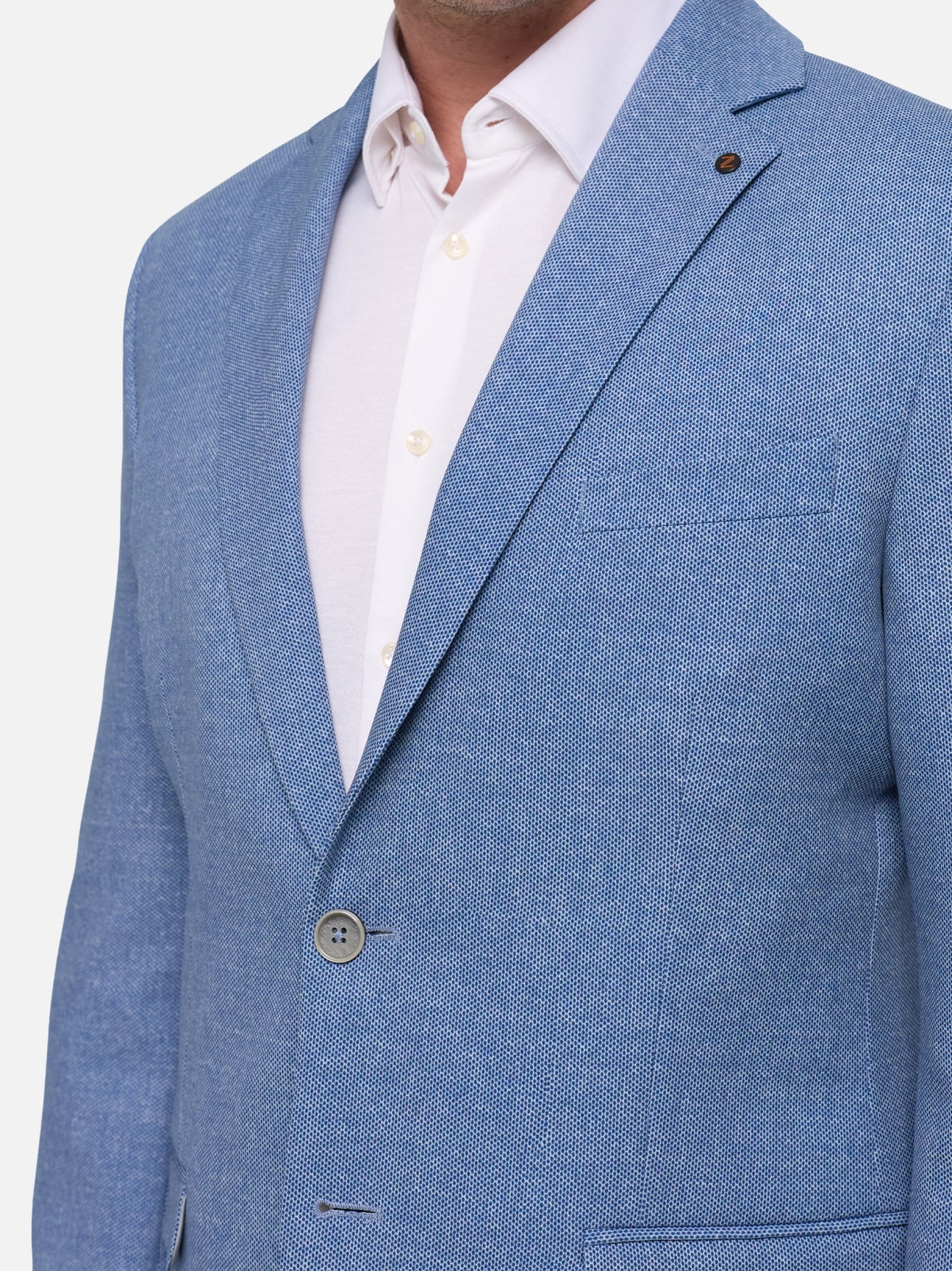 DiNick Sakko Slim Fit | Dk. Blue