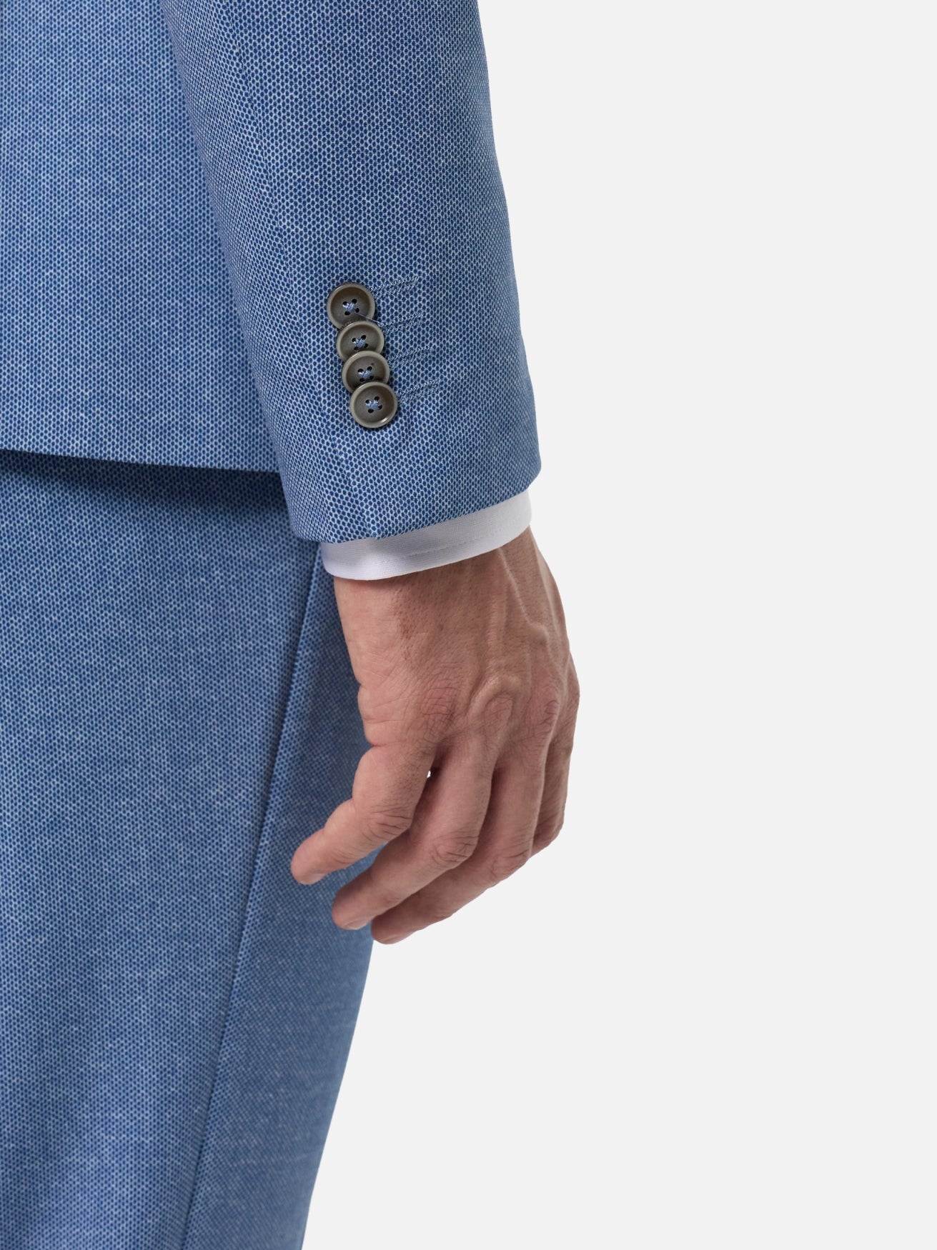 DiNick Sakko Slim Fit | Dk. Blue