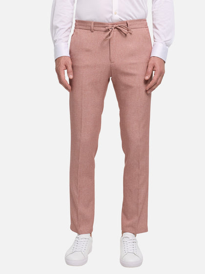DiSpartaflex SE Anzughose Modern Fit | Ochre