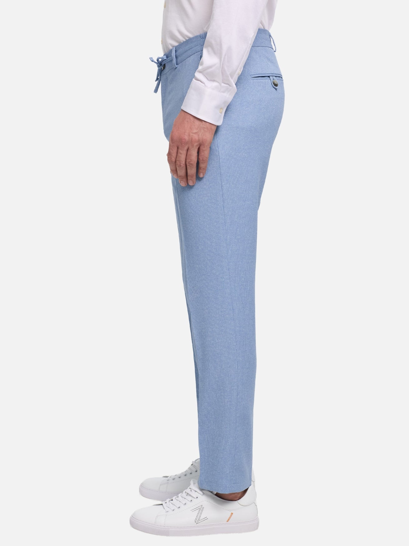 DiSpartaflex SE Anzughose Modern Fit | Med. Blue