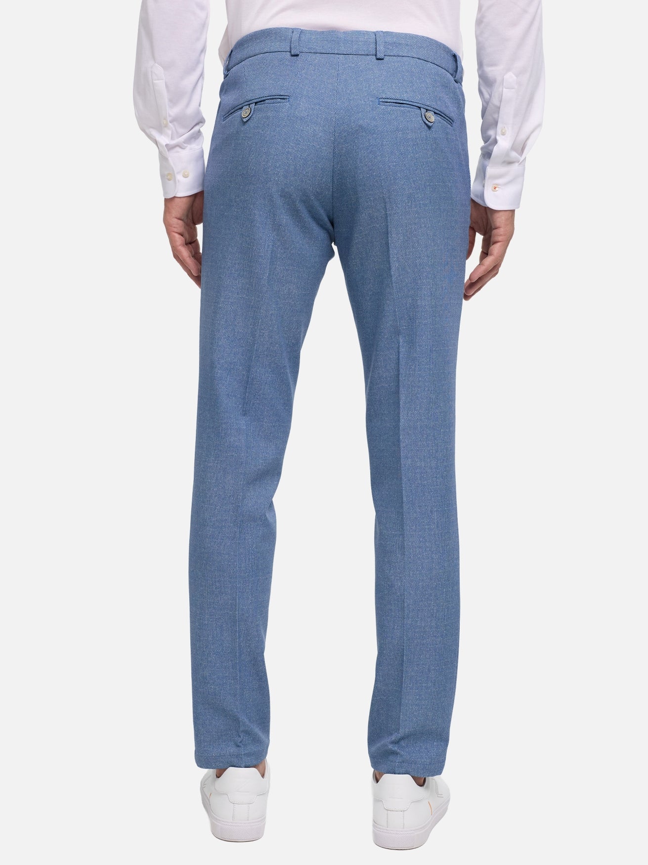 DiSpartaflex SE Anzughose Modern Fit | Dk. Blue