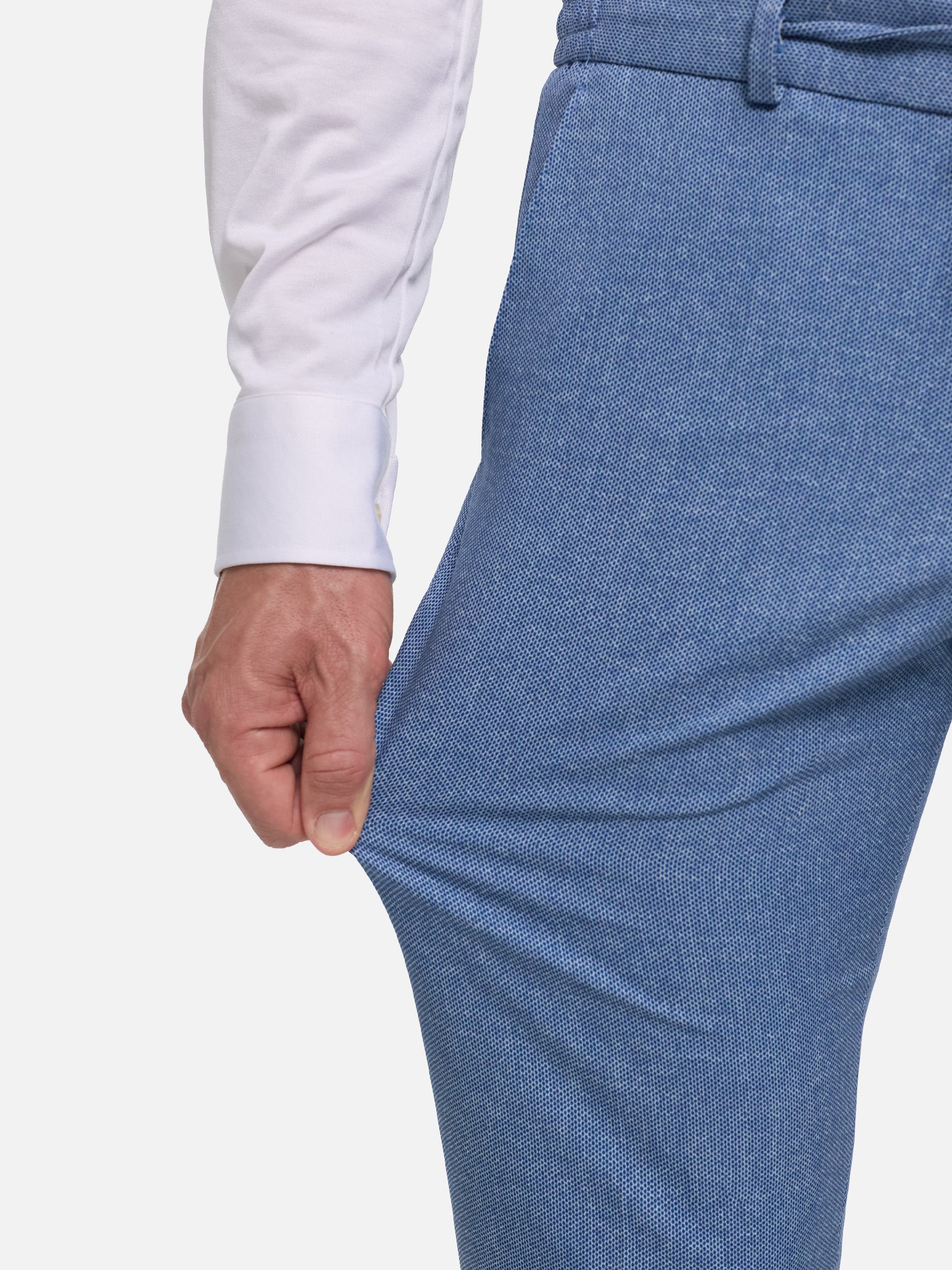 DiSpartaflex SE Anzughose Modern Fit | Dk. Blue