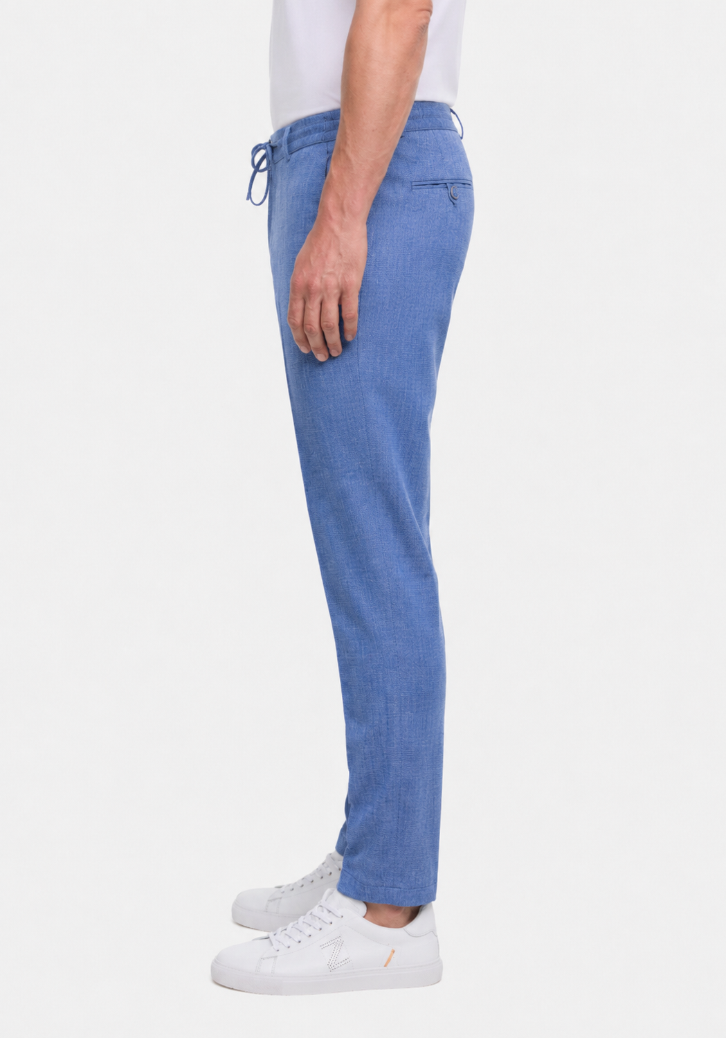 DiSpartaflex SE Anzughose Modern Fit | Bright Blue